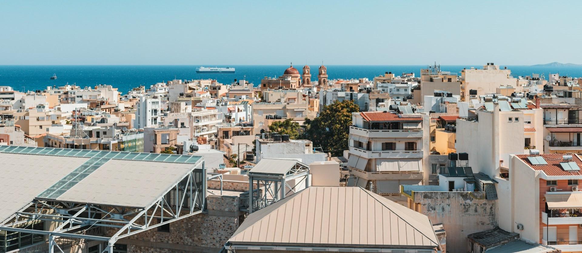 Car rental in Heraklion