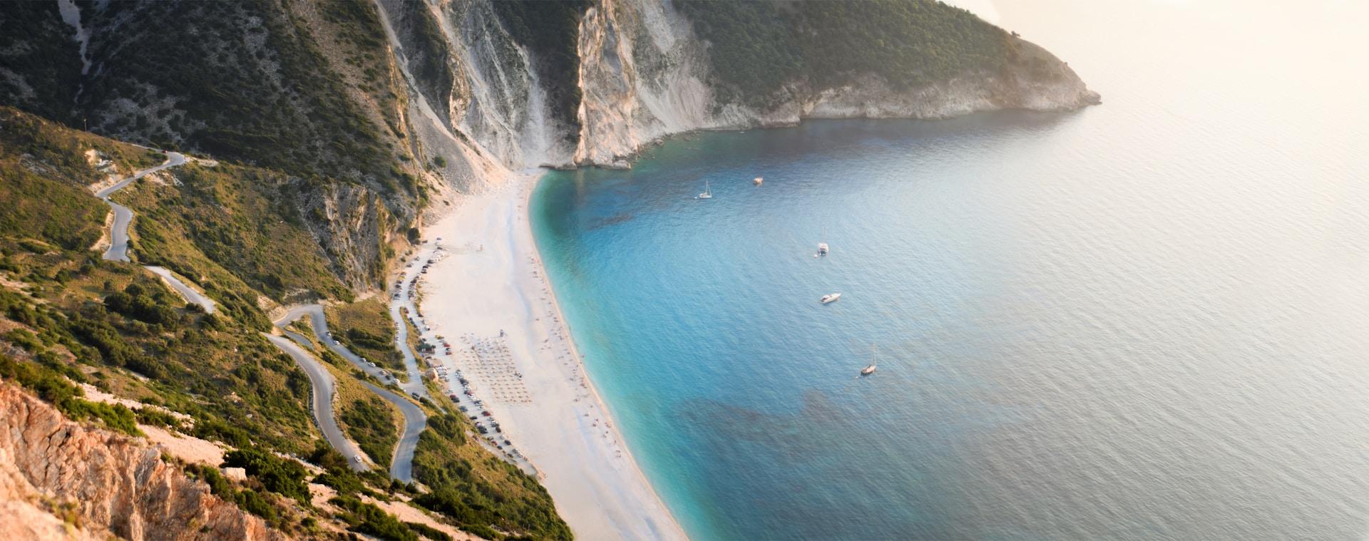 Car rental in Kefalonia