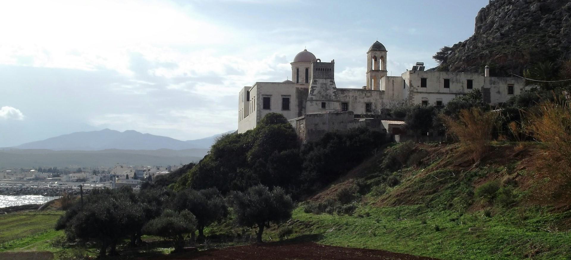 Car rental in Kolymvari