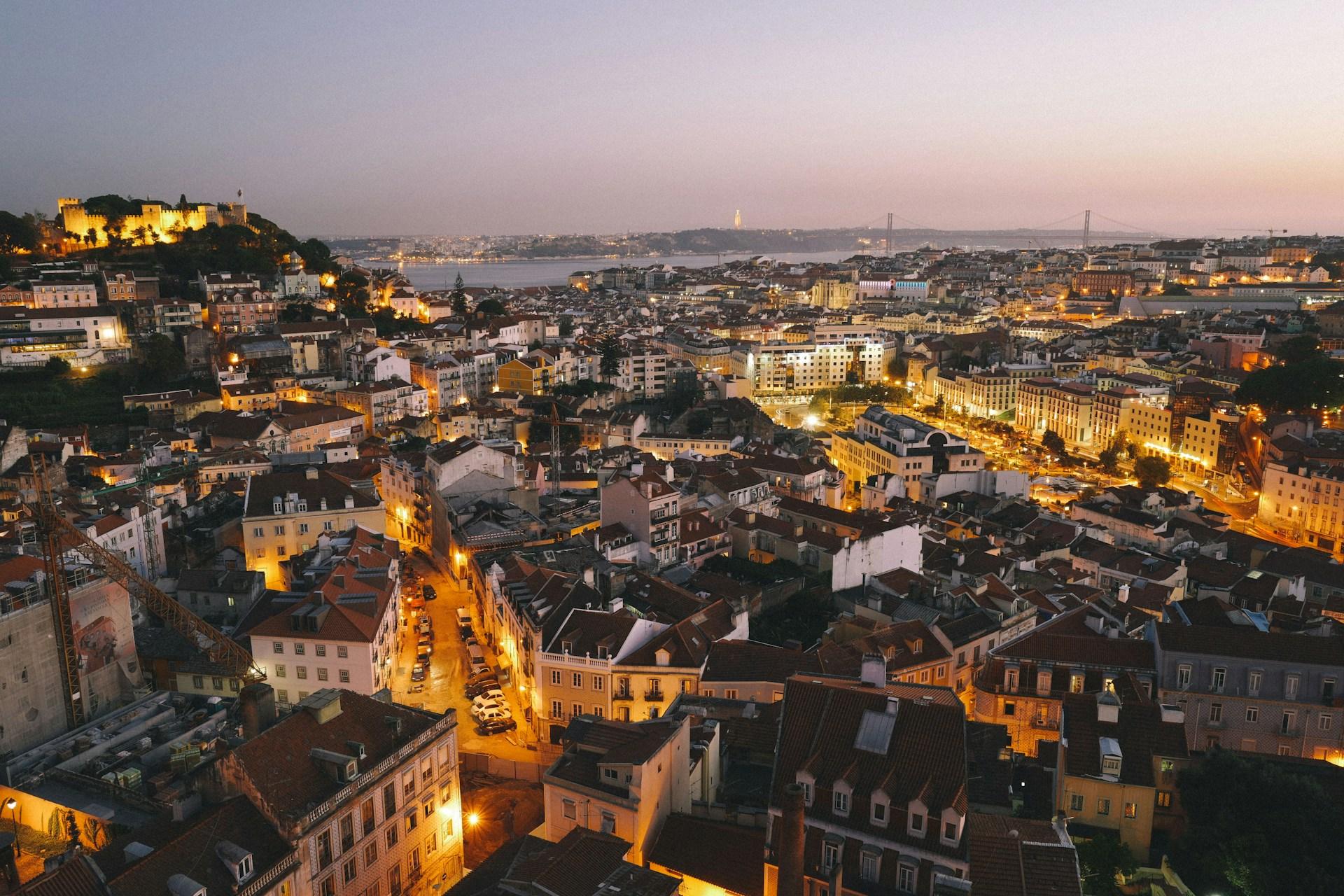 Car rental at Lisbon Airport