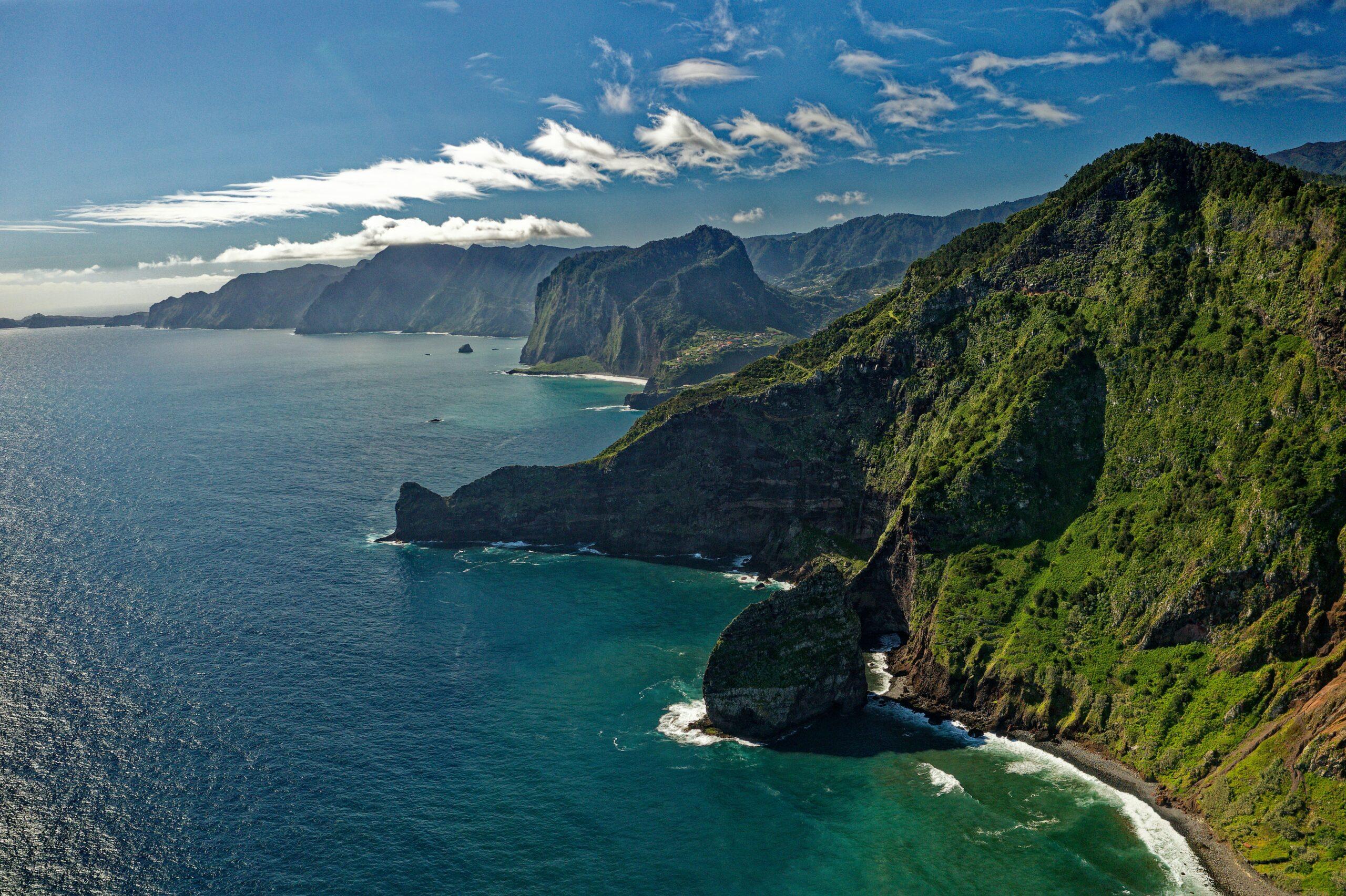 Car rental in Madeira