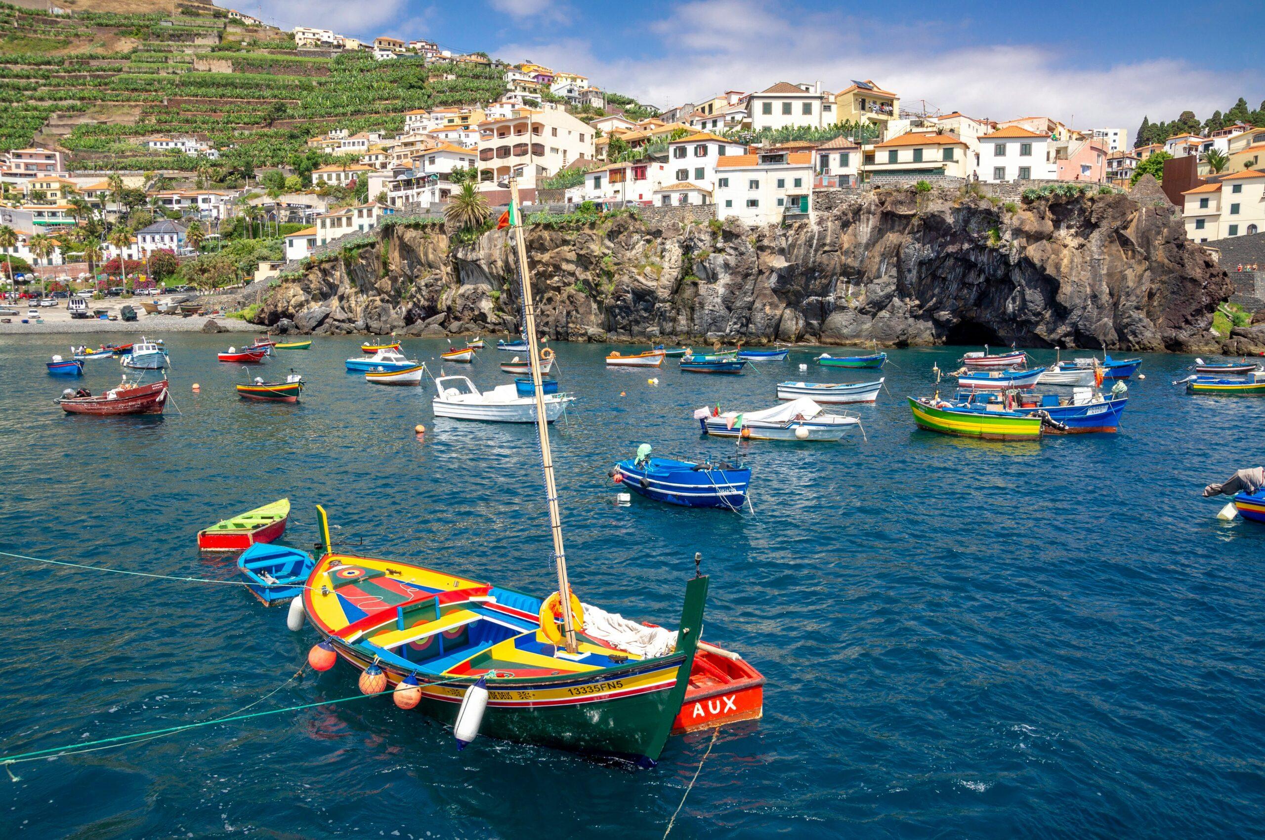 Car Rental in Madeira – Explore the Island with Complete Freedom