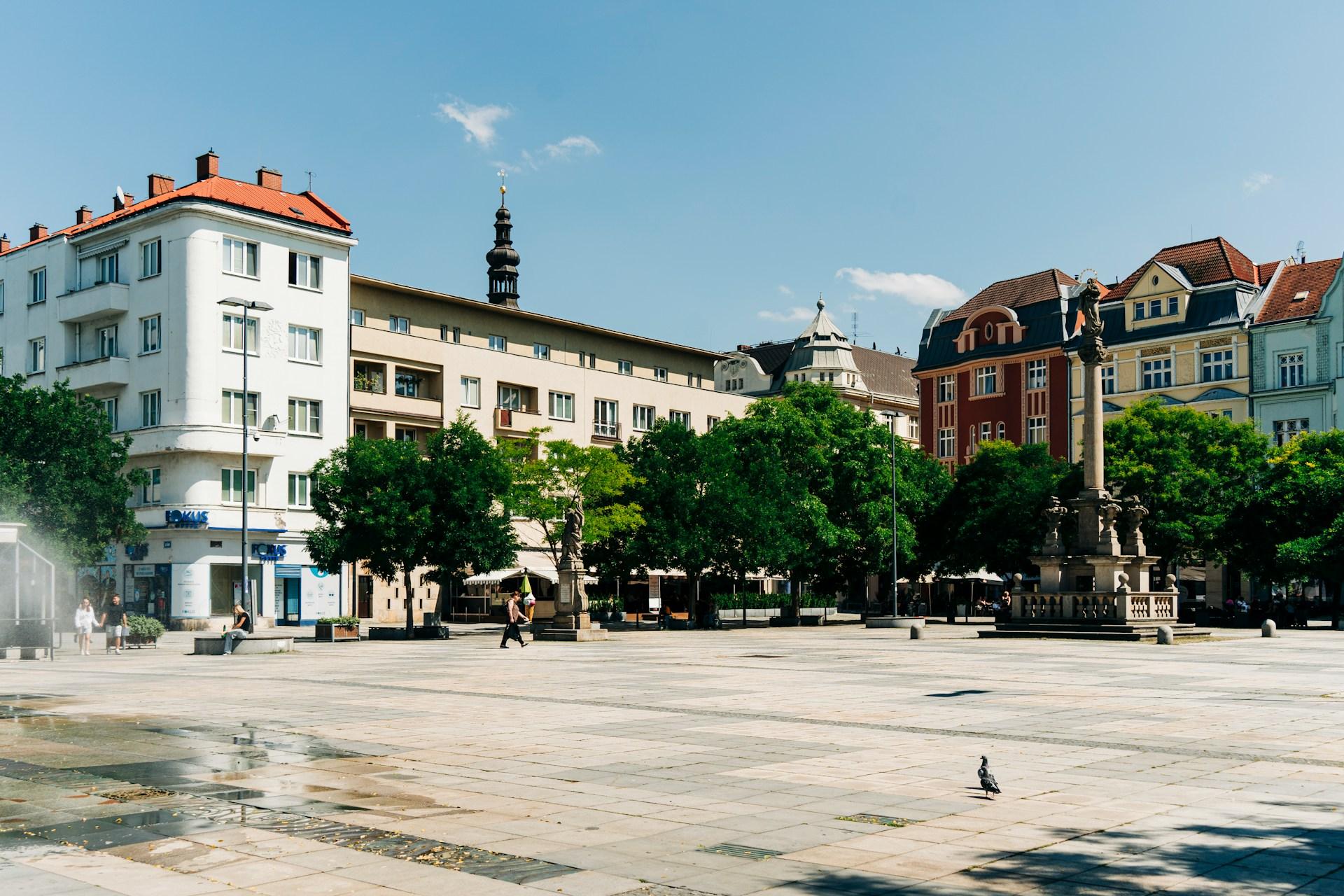 Ostrava Car Rental – Best Price At Low Cost