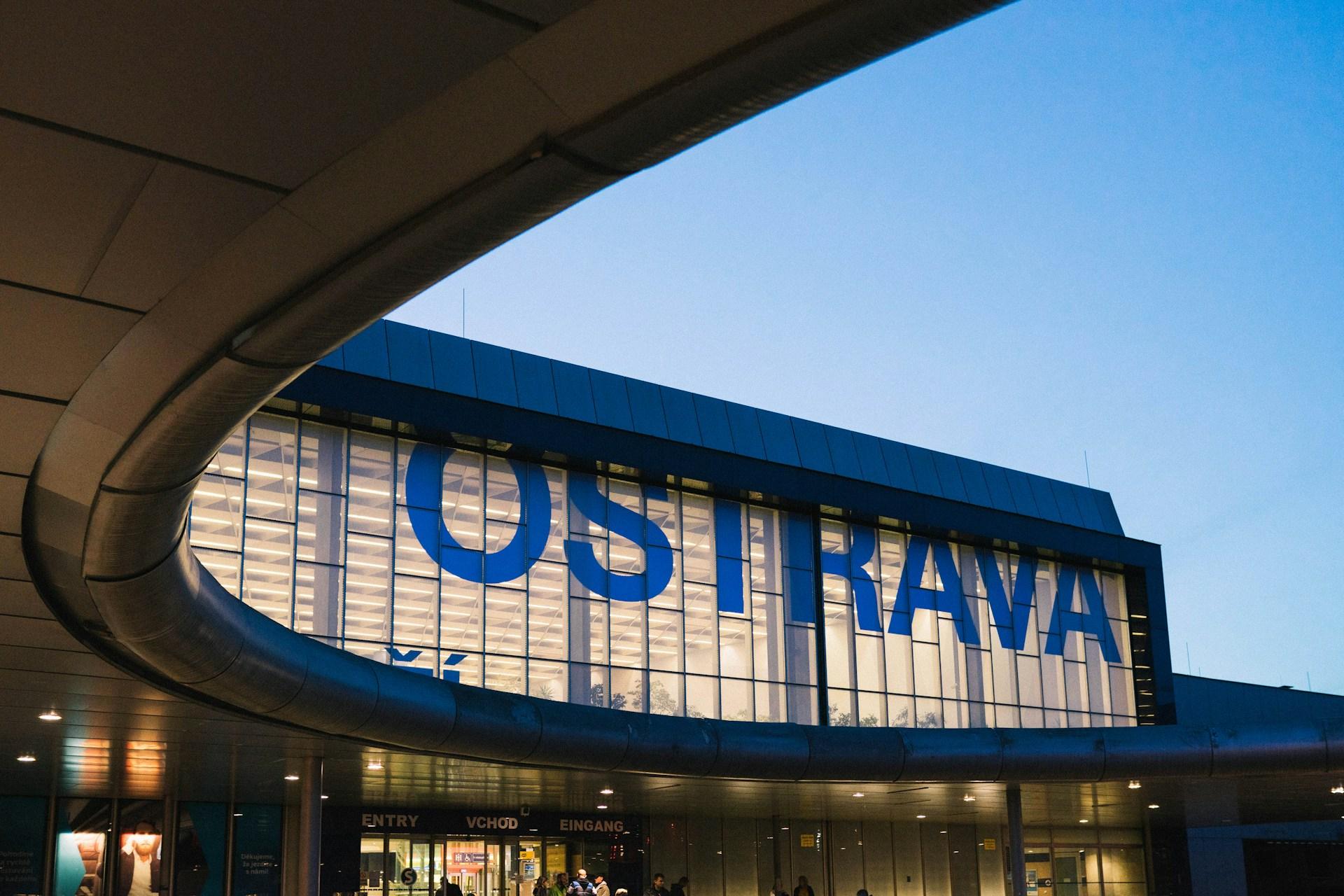 Why Rent a Car in Ostrava?