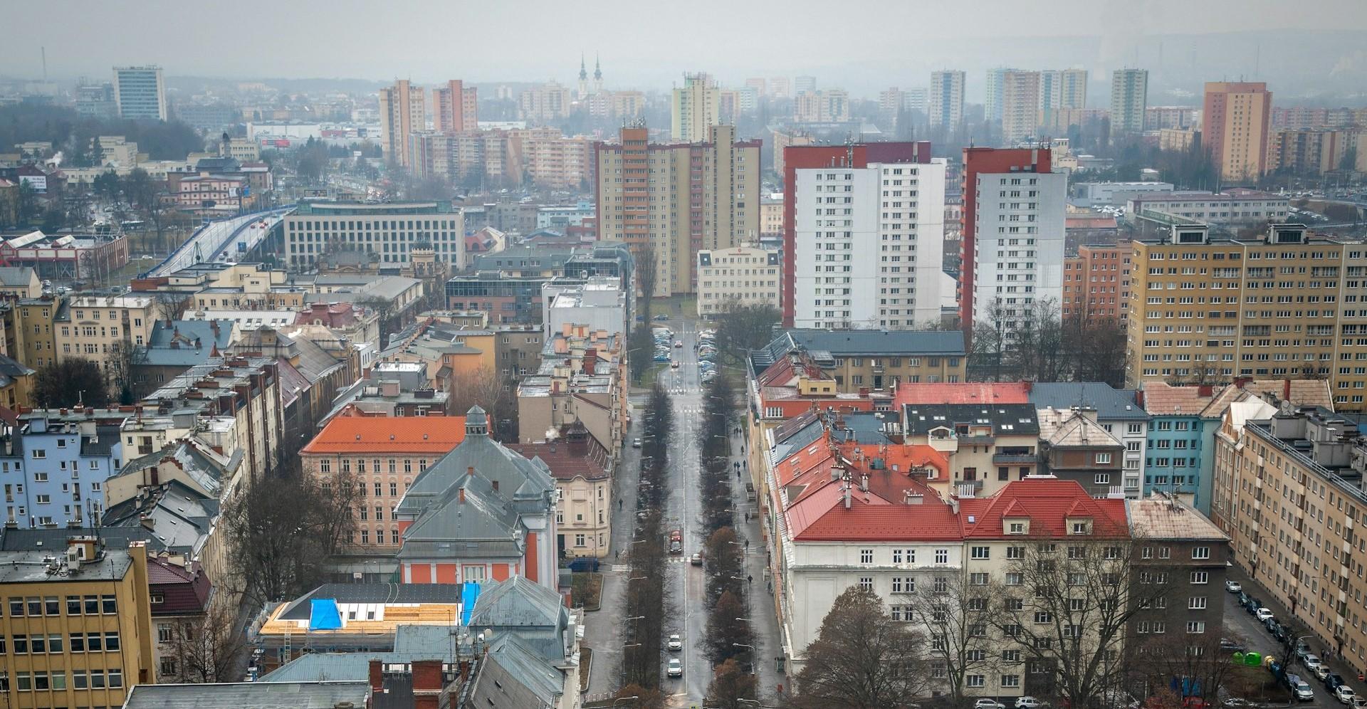 Car rental in Ostrava