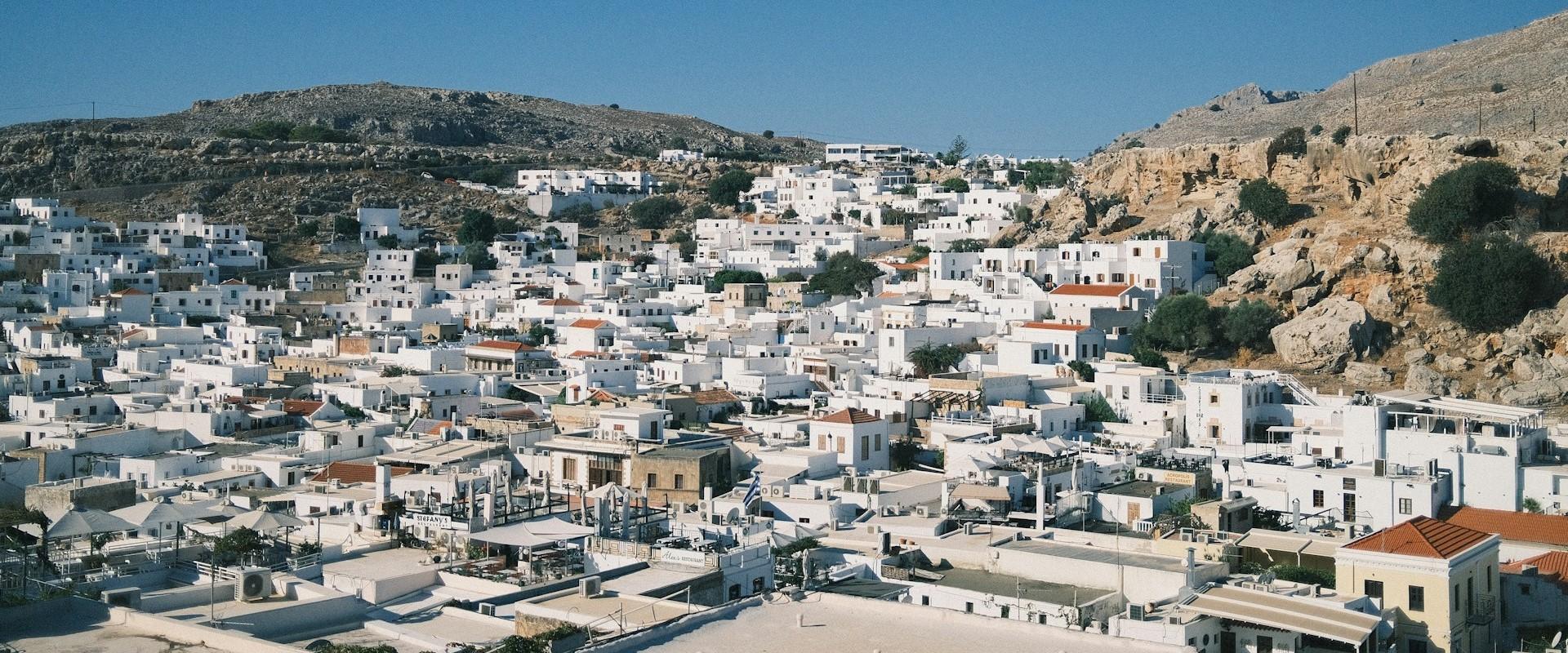 Car rental in Rhodes