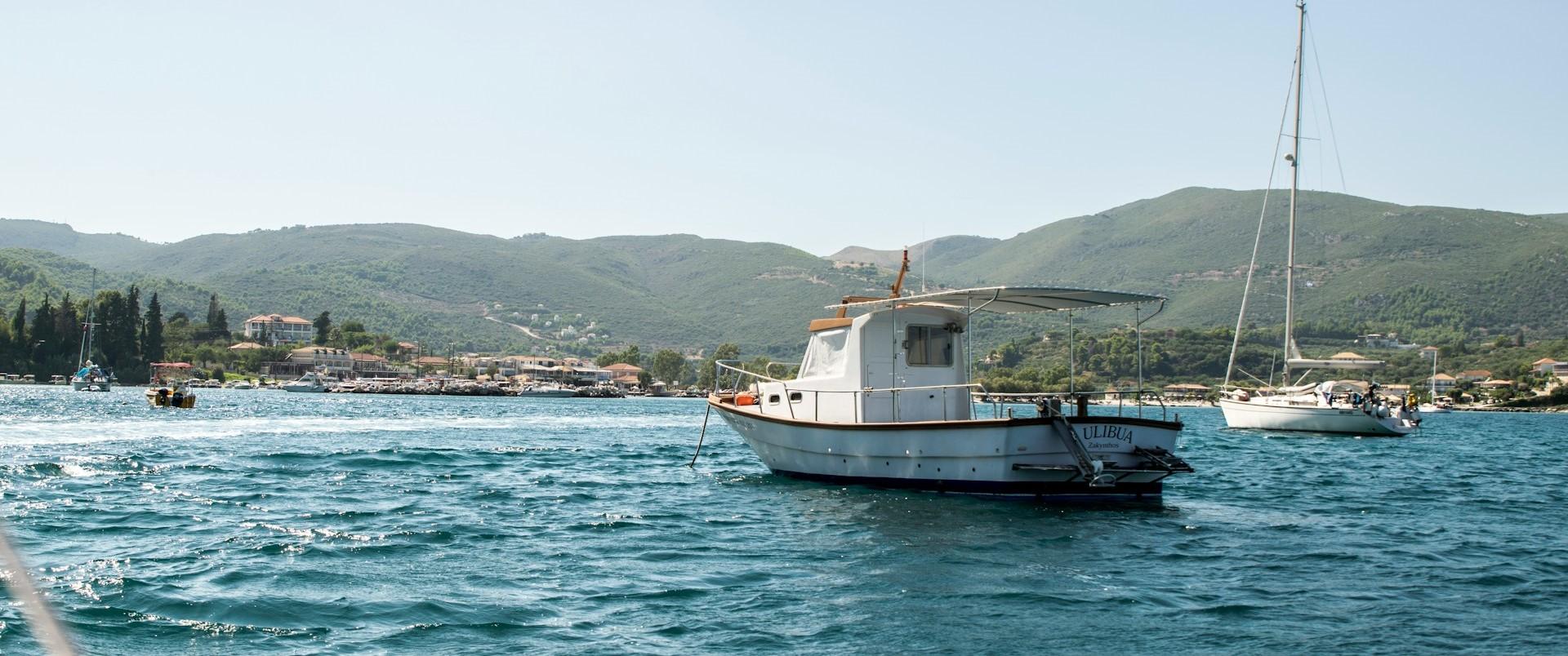 Car rental in Zakynthos