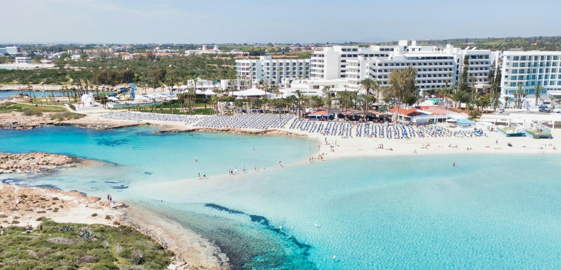 Car rental in Ayia Napa