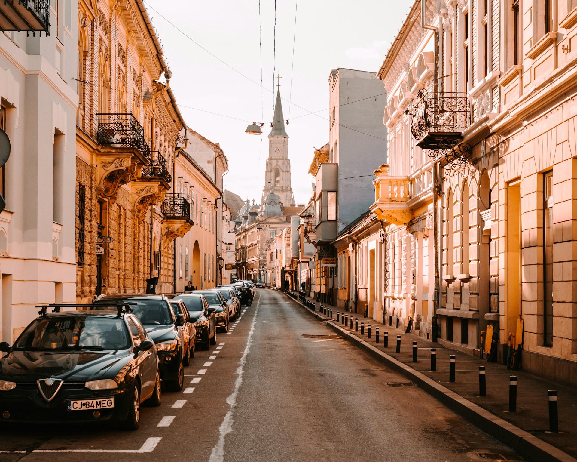 Reasons to Use Car Rentals in Cluj-Napoca