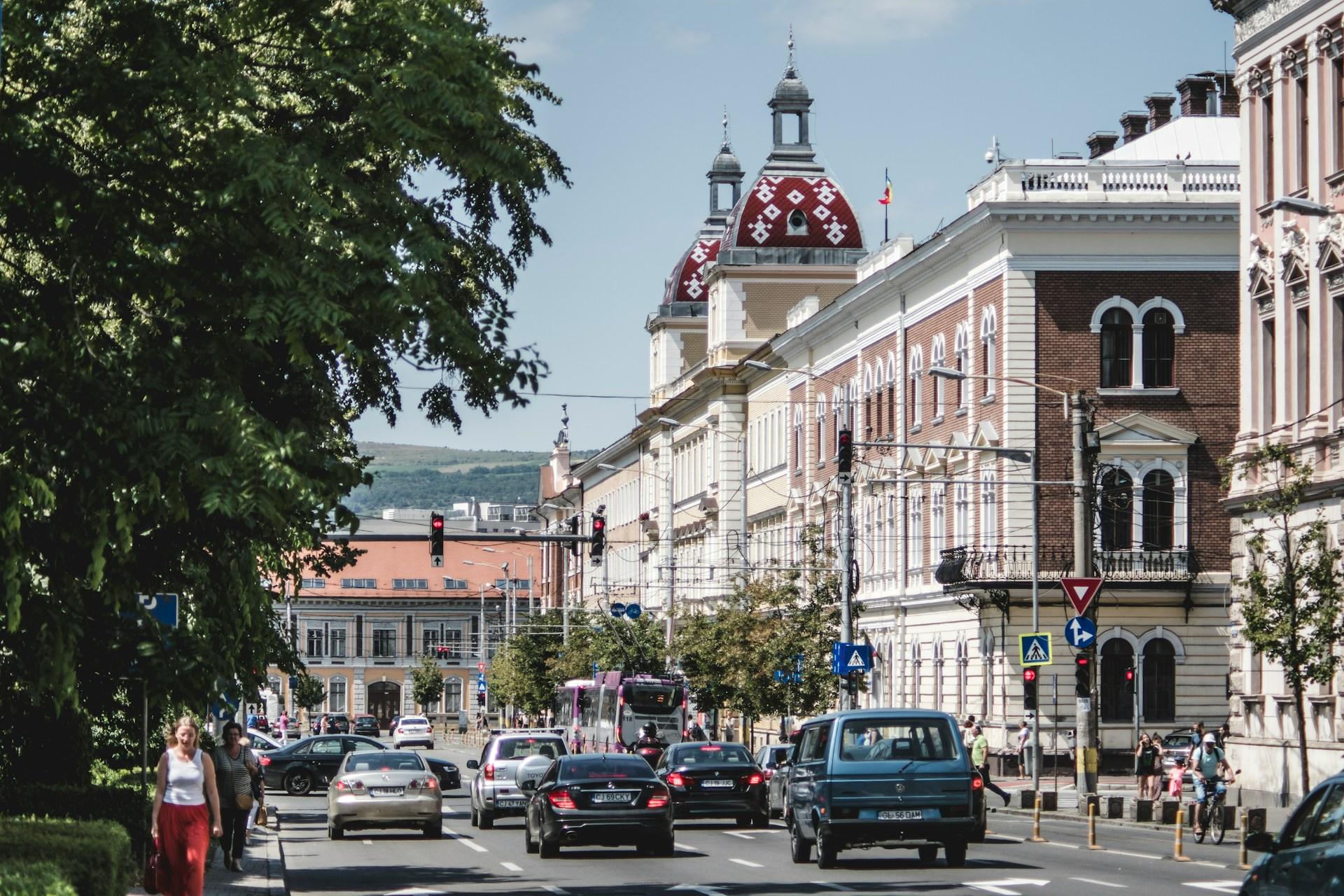 Top-quality Car Rental : Cluj-Napoca Car Rentals to Explore Transylvania And more