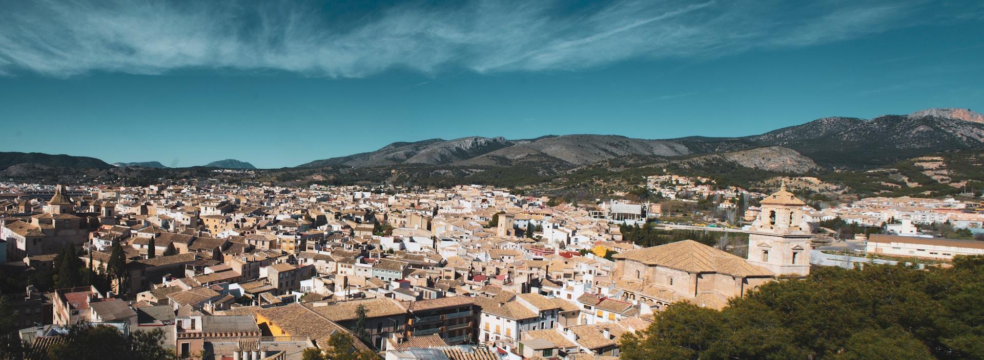 Car rental at Murcia Airport