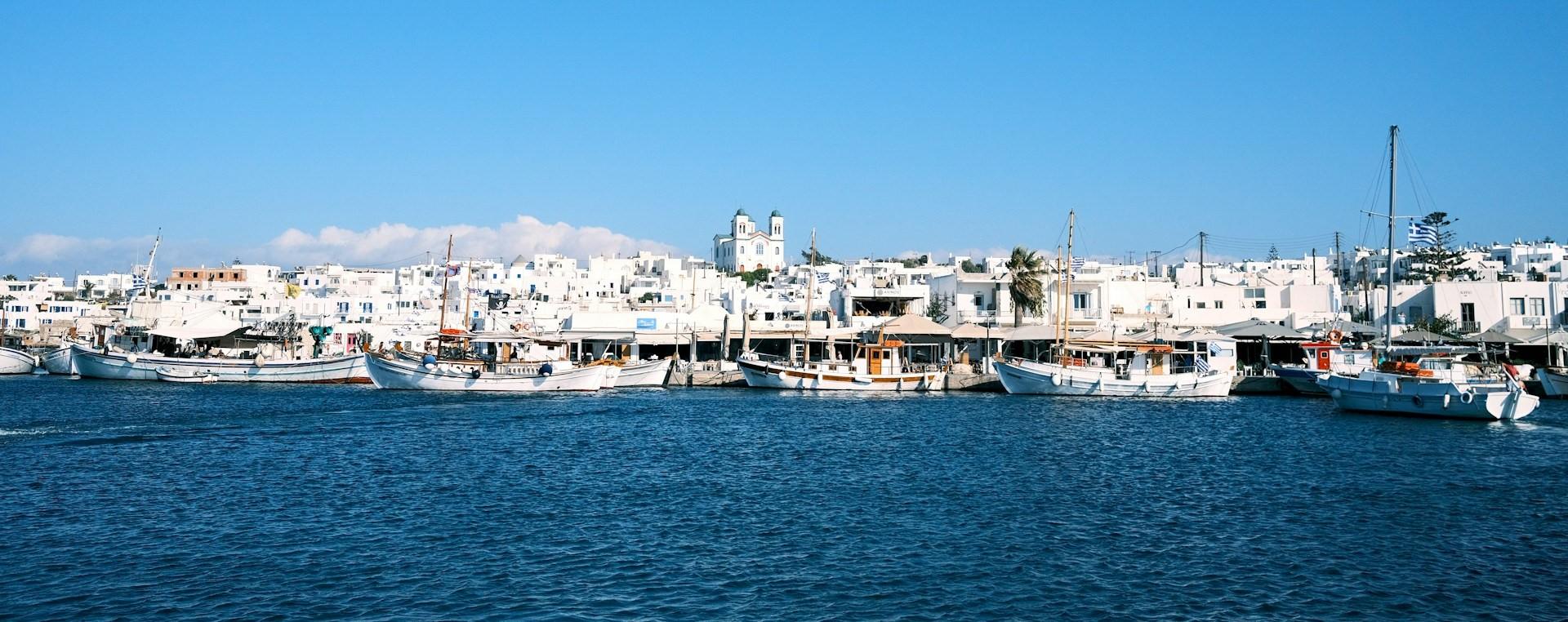 Car rental in Naoussa