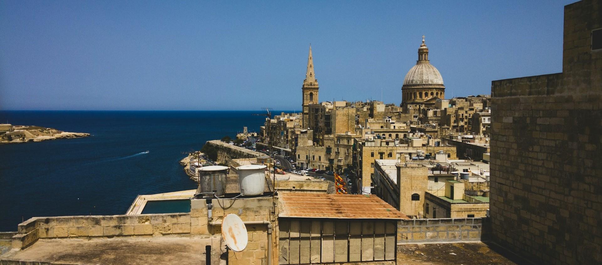 Car rental in Valletta