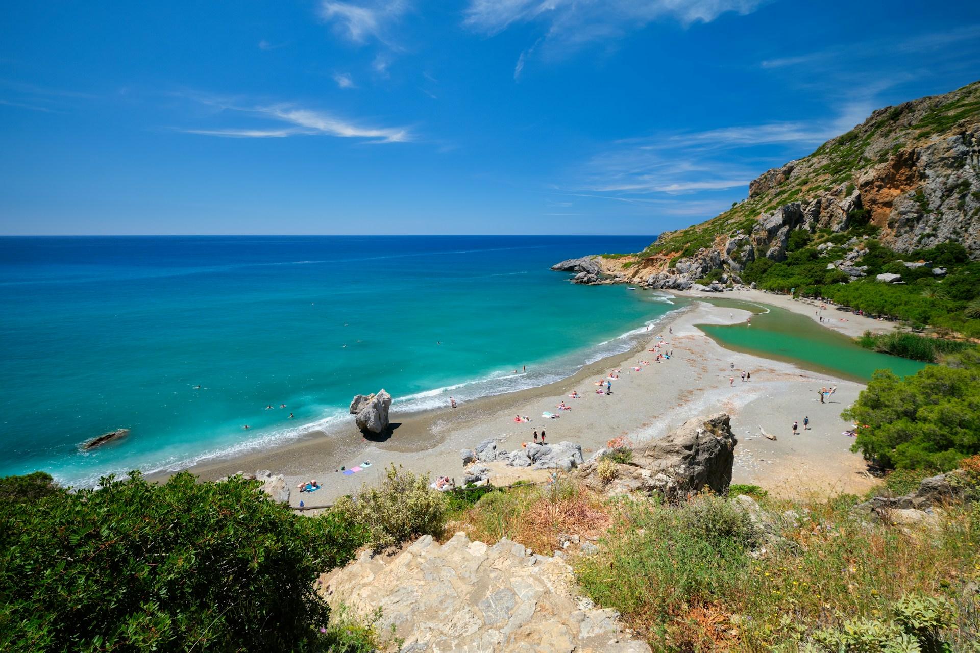 Renting A Car In Aktion – Deals For All Kinds Of Travellers