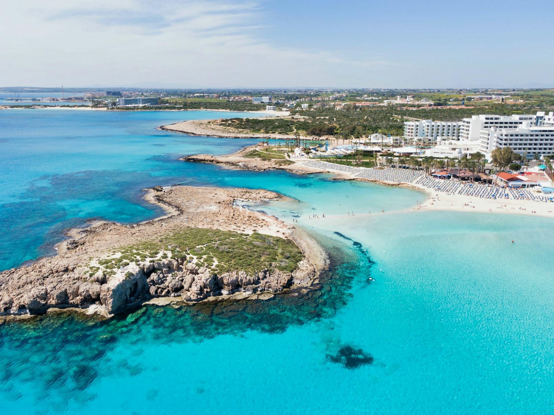 Best Deals for Car Rental in Ayia Napa at Low Cost