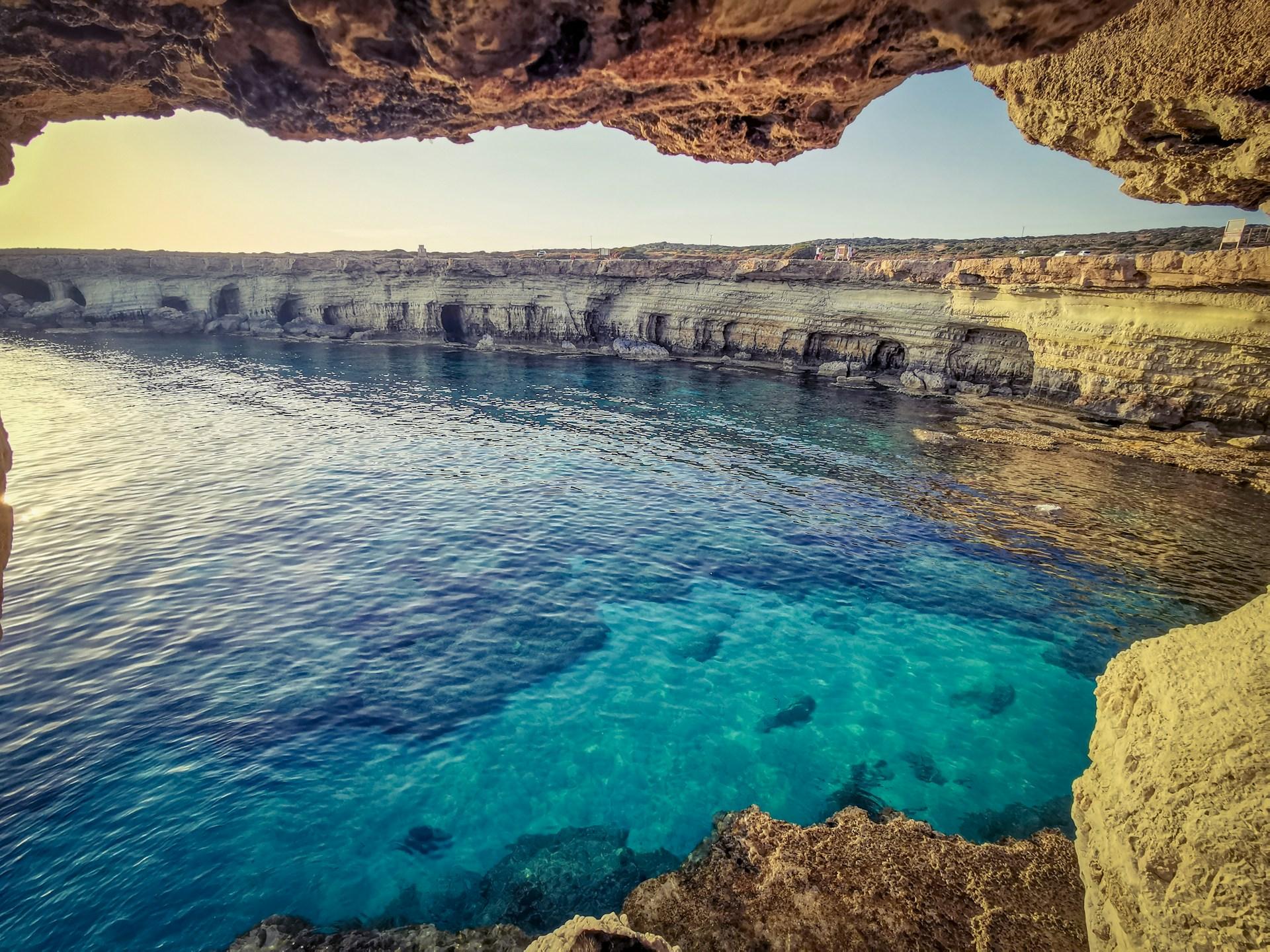 Why Rent a Car in Ayia Napa?