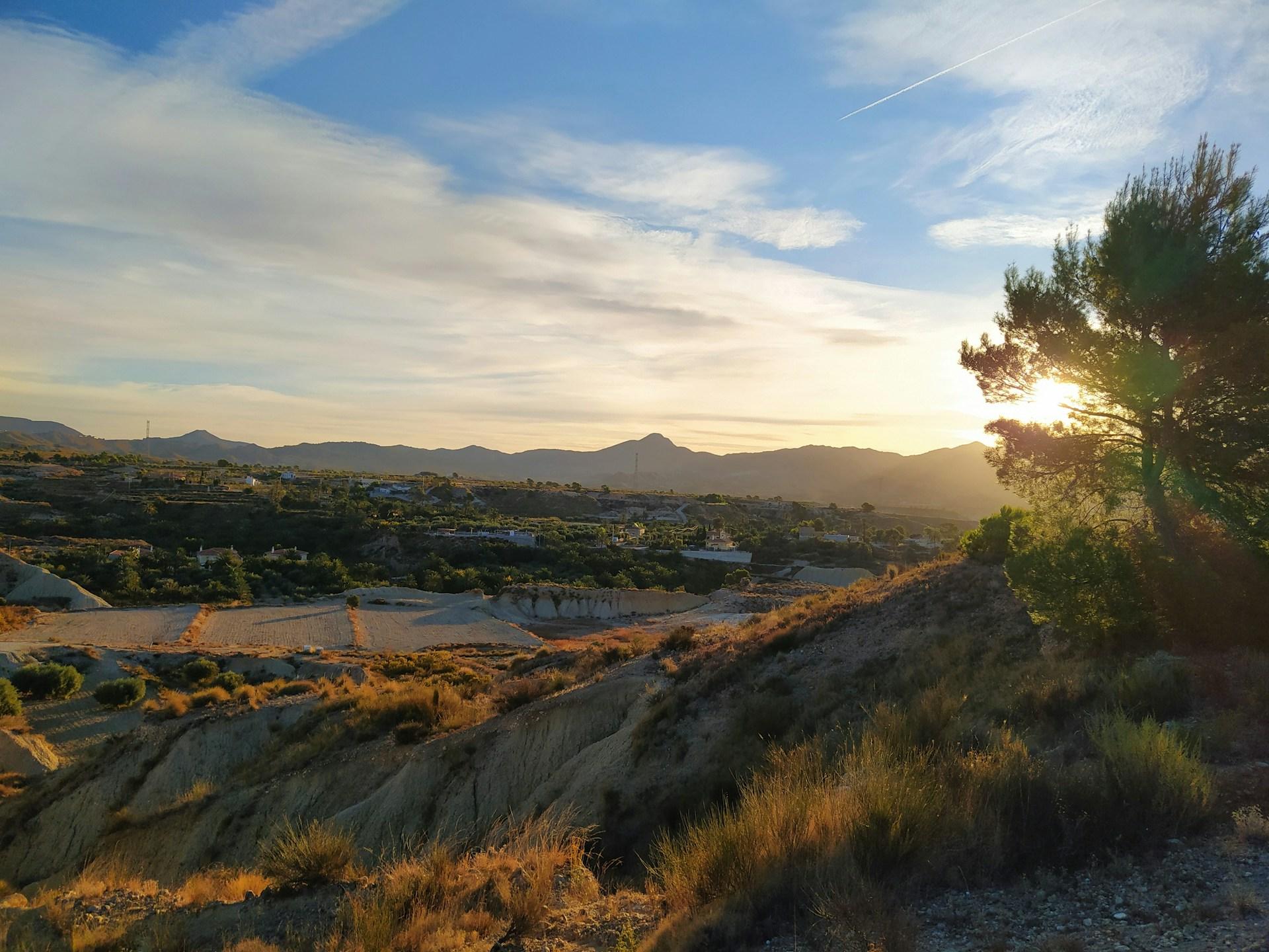 Why Rent a Car in Murcia?