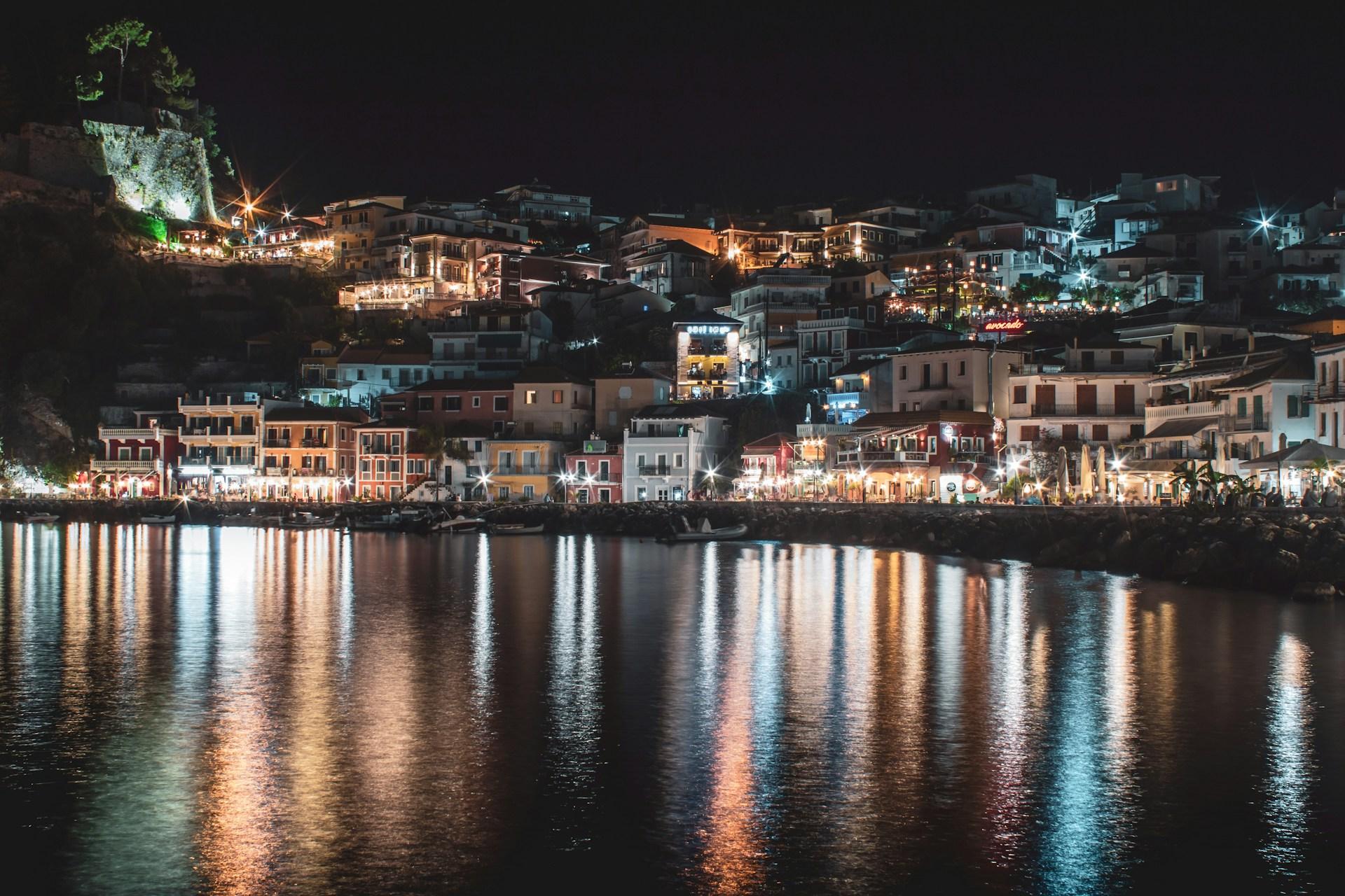 Why Rent a Car in Parga?