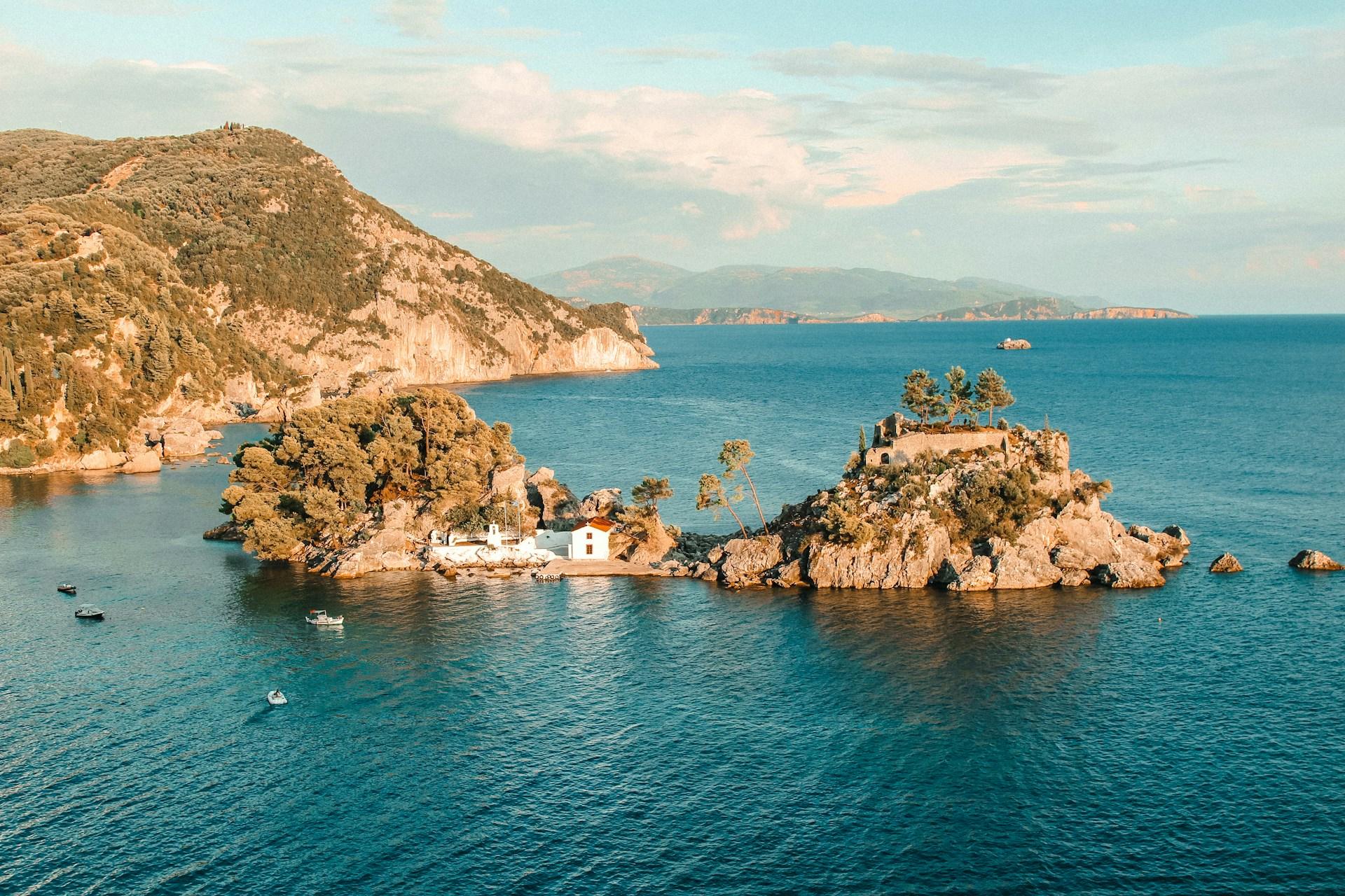Car Rental Parga: The Best Car Rental Options