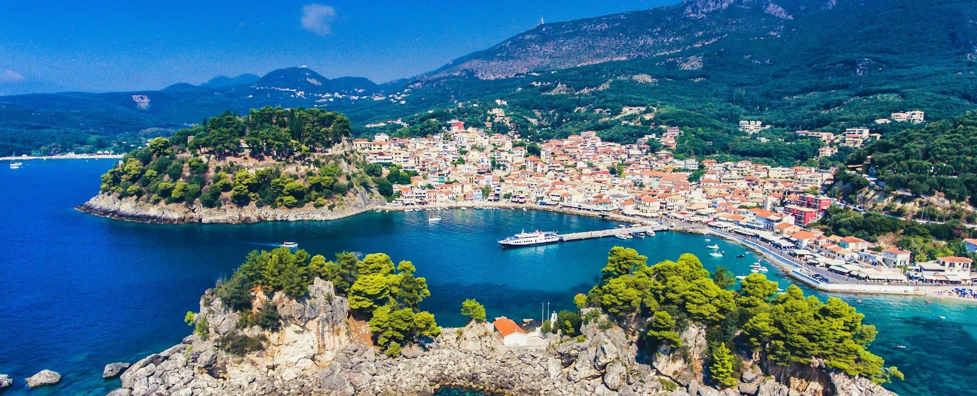 Car rental in Parga