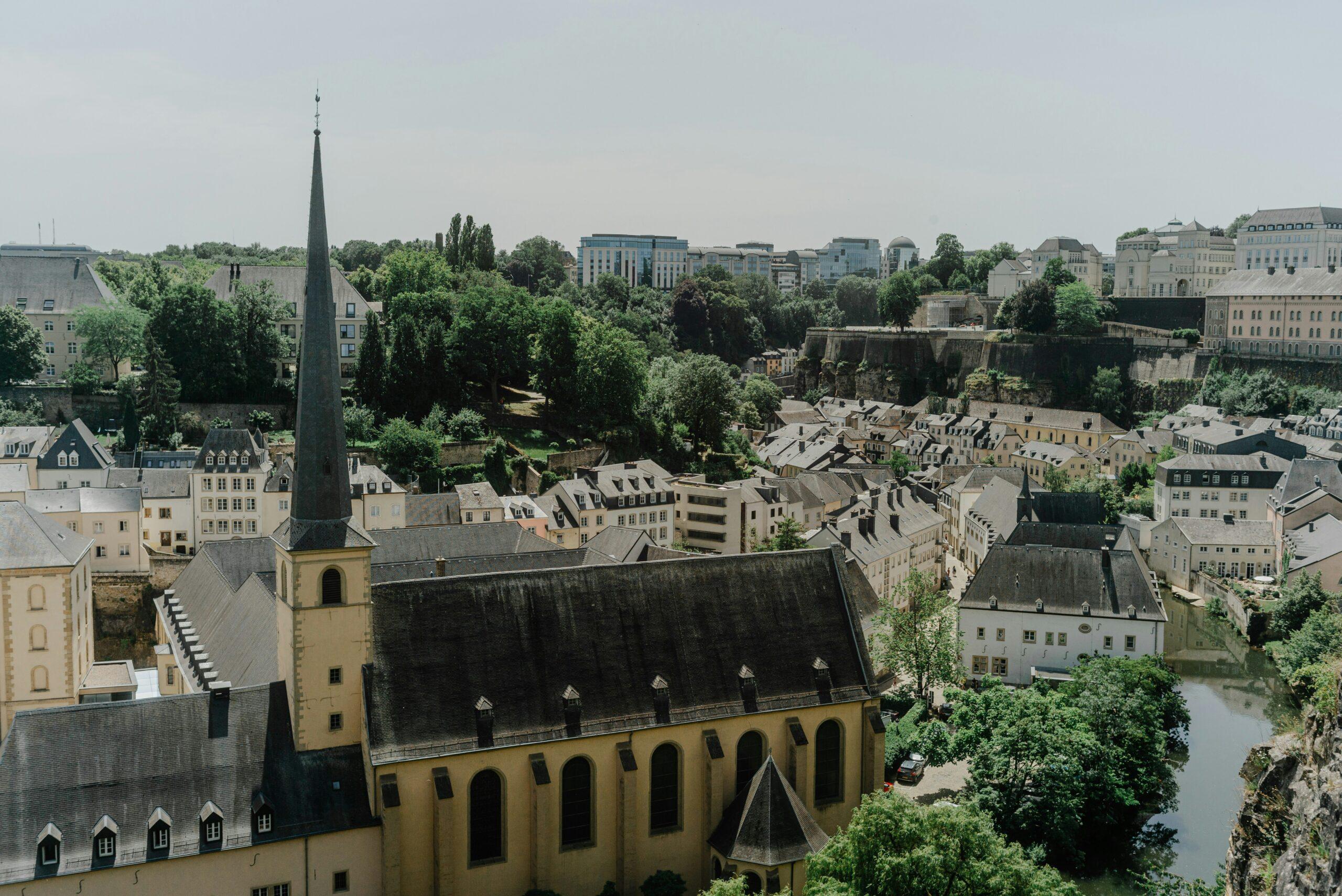 Car rental at Luxembourg Airport