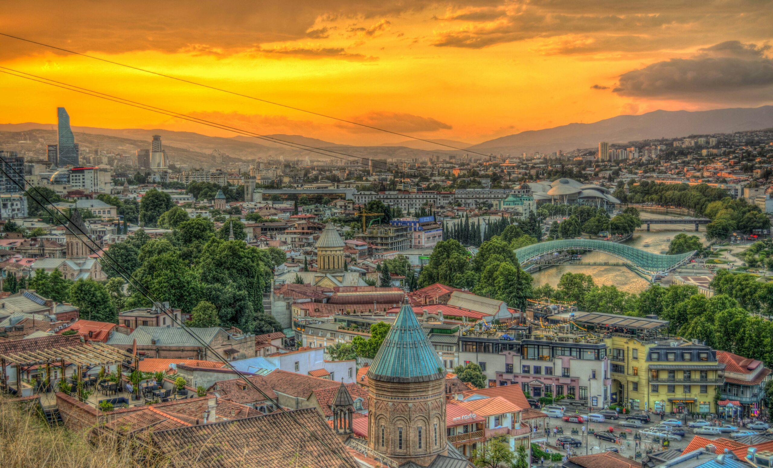 Car rental at Tbilisi Airport