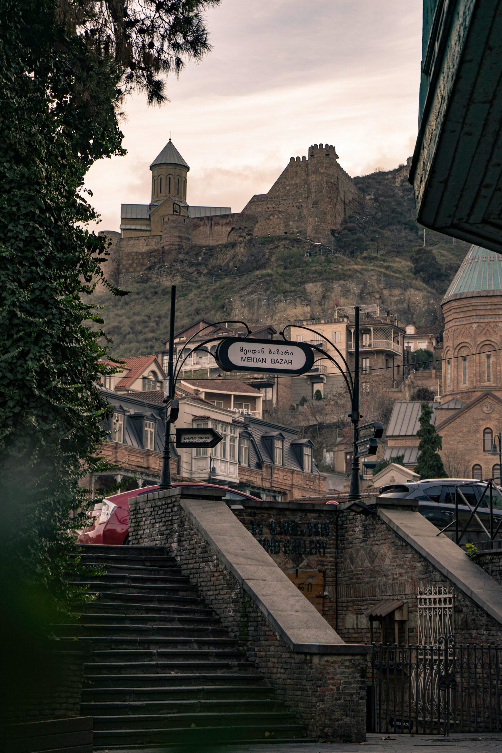 Car Rental at Tbilisi International Airport Shota Rustaveli (TBS)