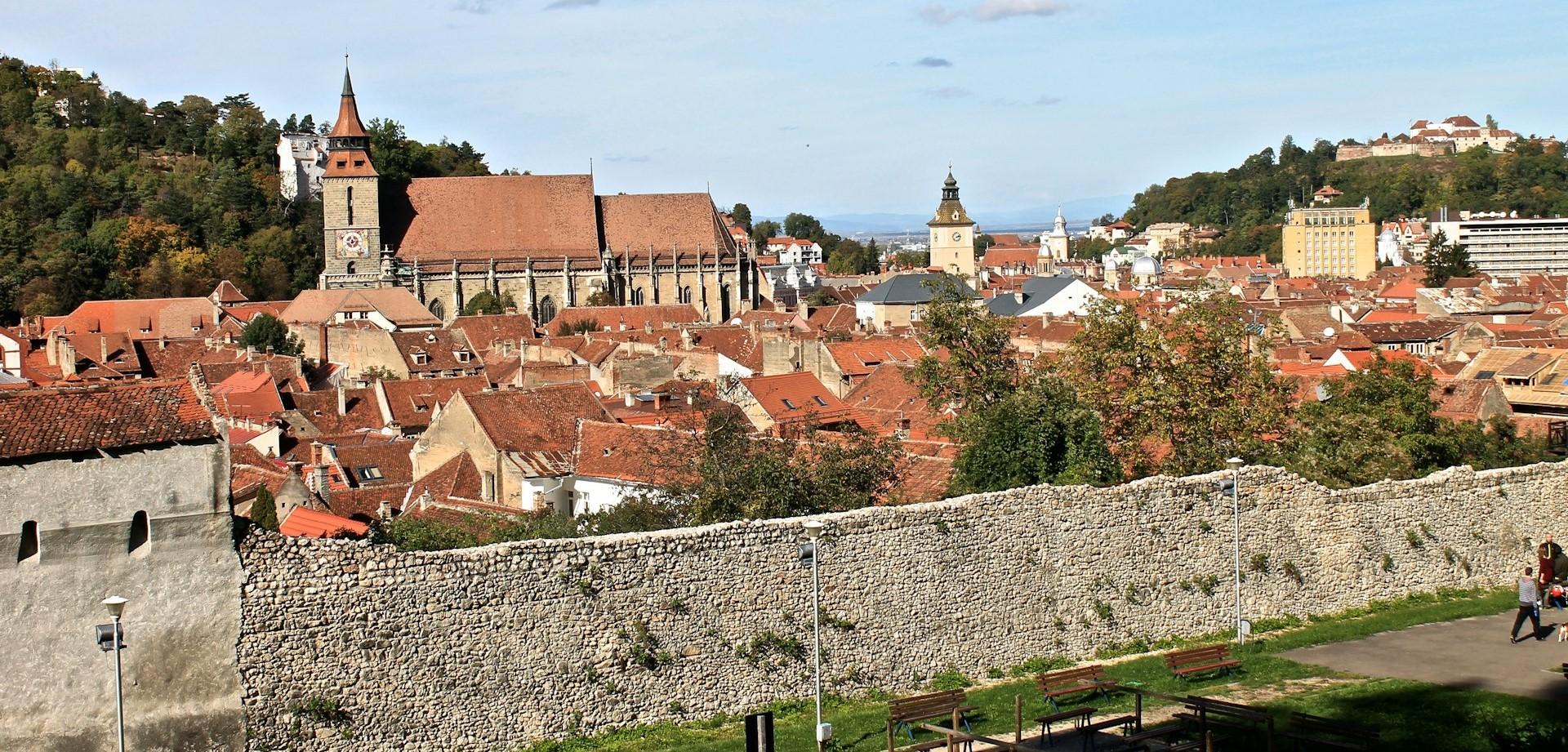 Car rental at Brasov Airport