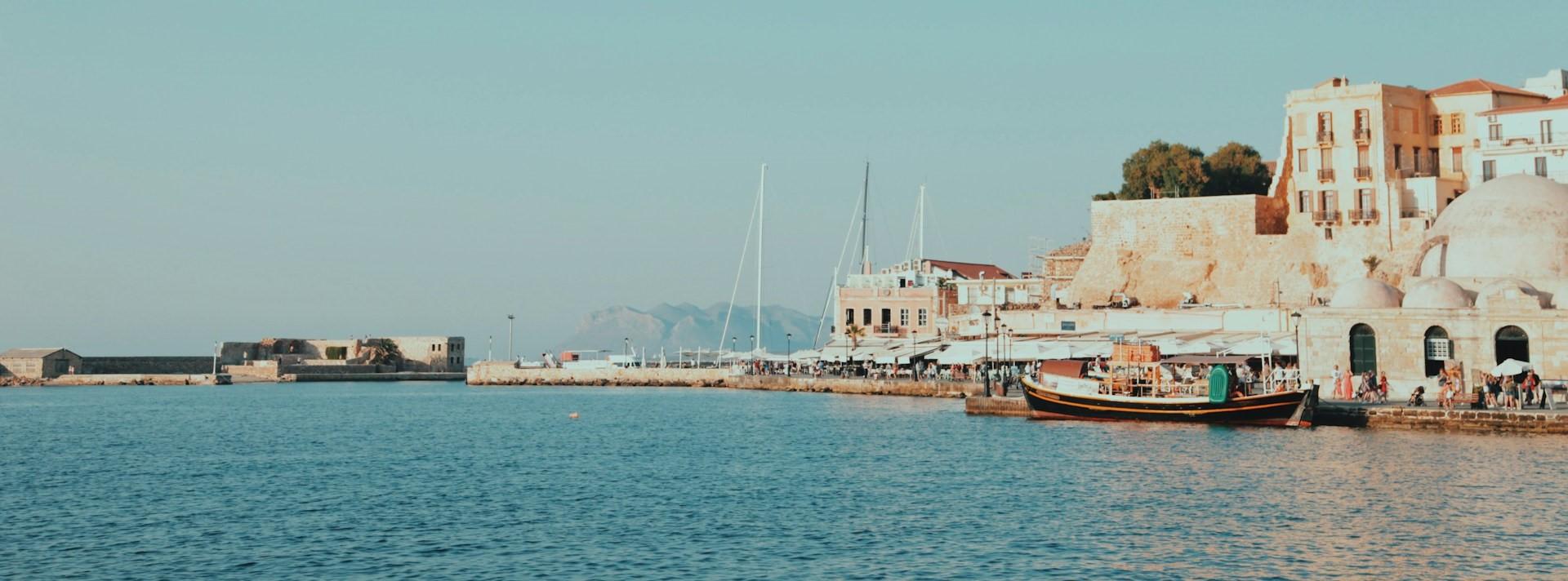 Car rental at Chania Airport