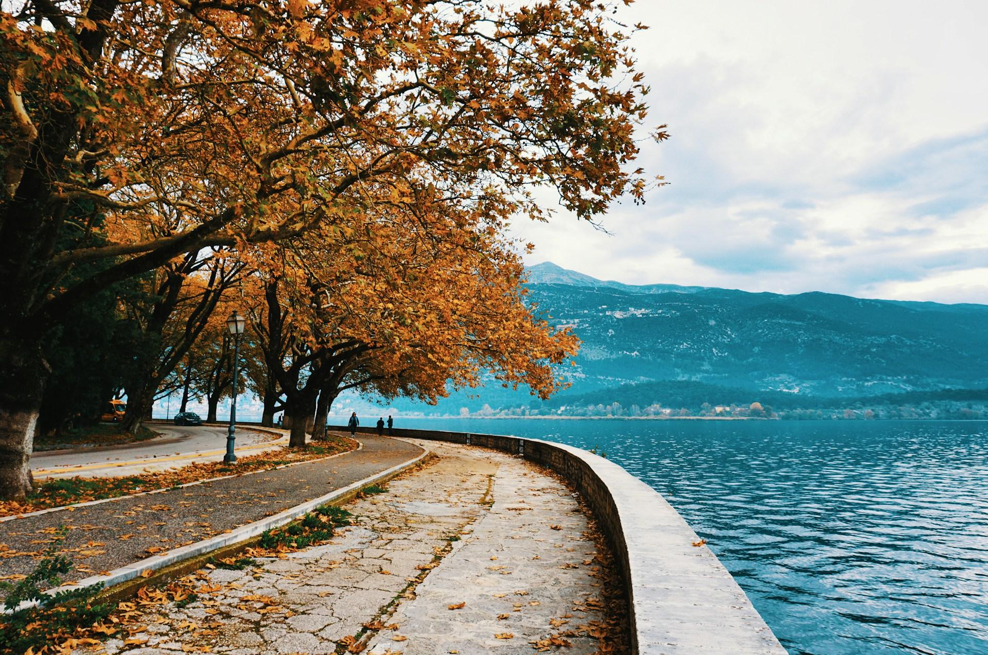 Why Rent a Car at Ioannina Airport
