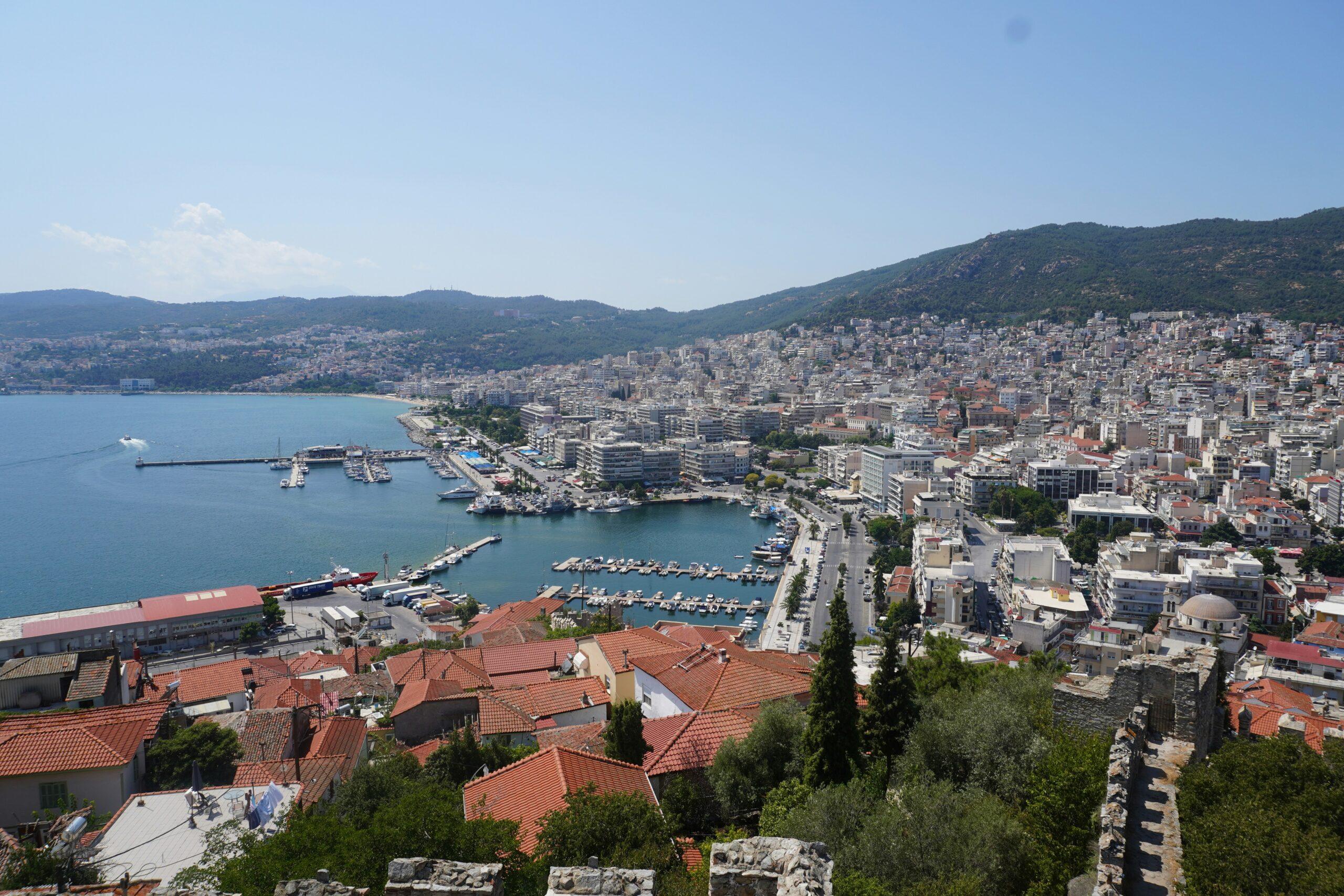 Car rental at Kavala Airport