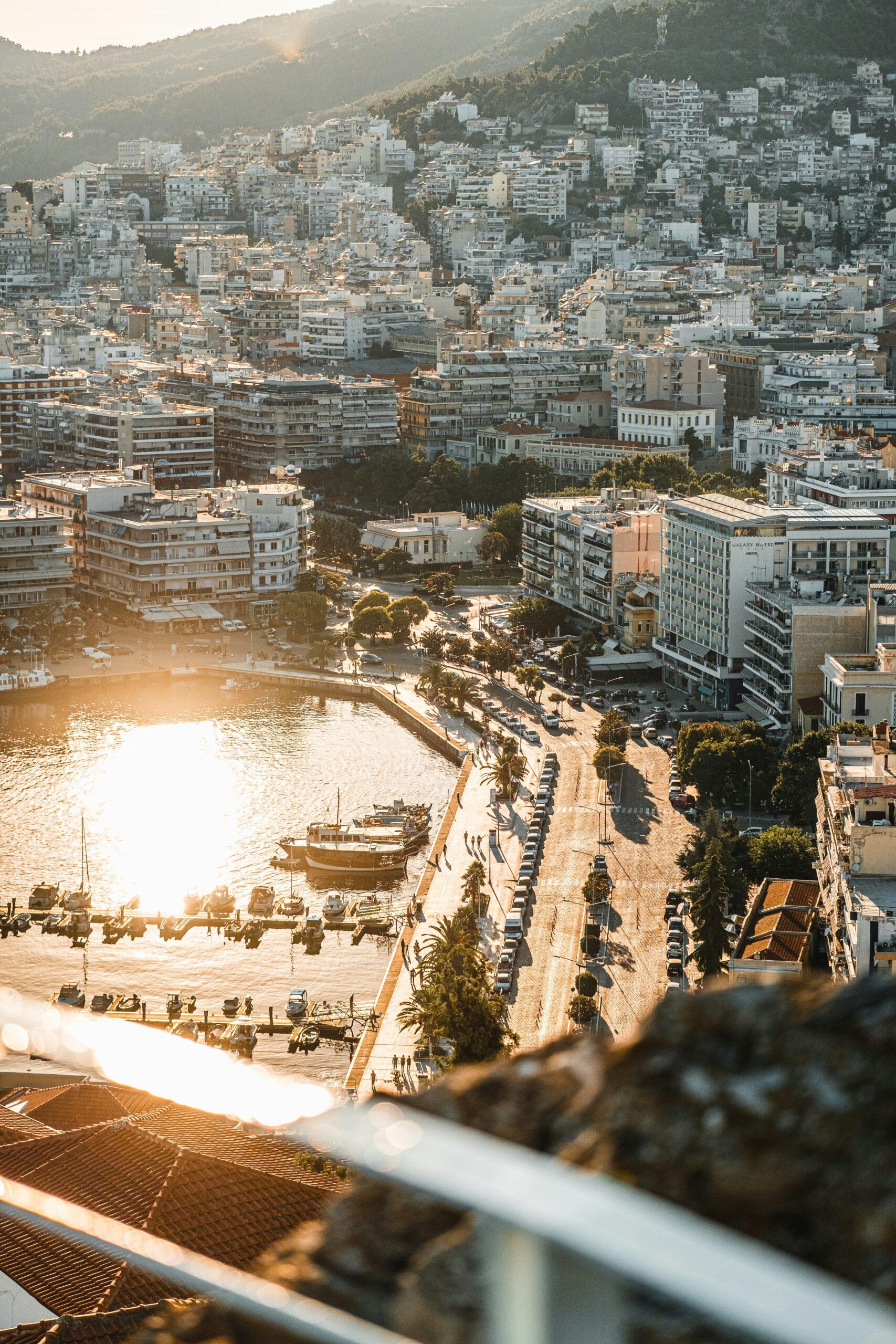 Car Rental at Kavala International Airport Alexander the Great (KVA)