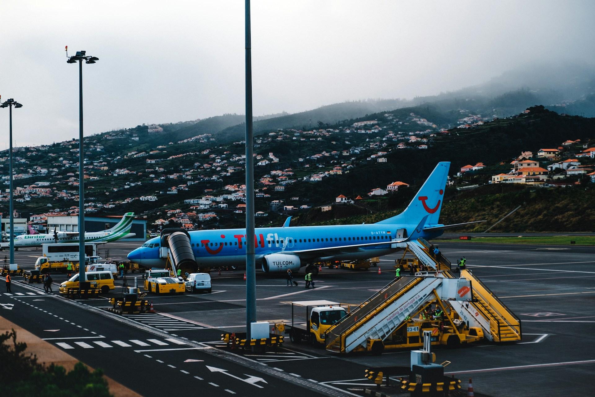 Why Rent a Car at Madeira Airport