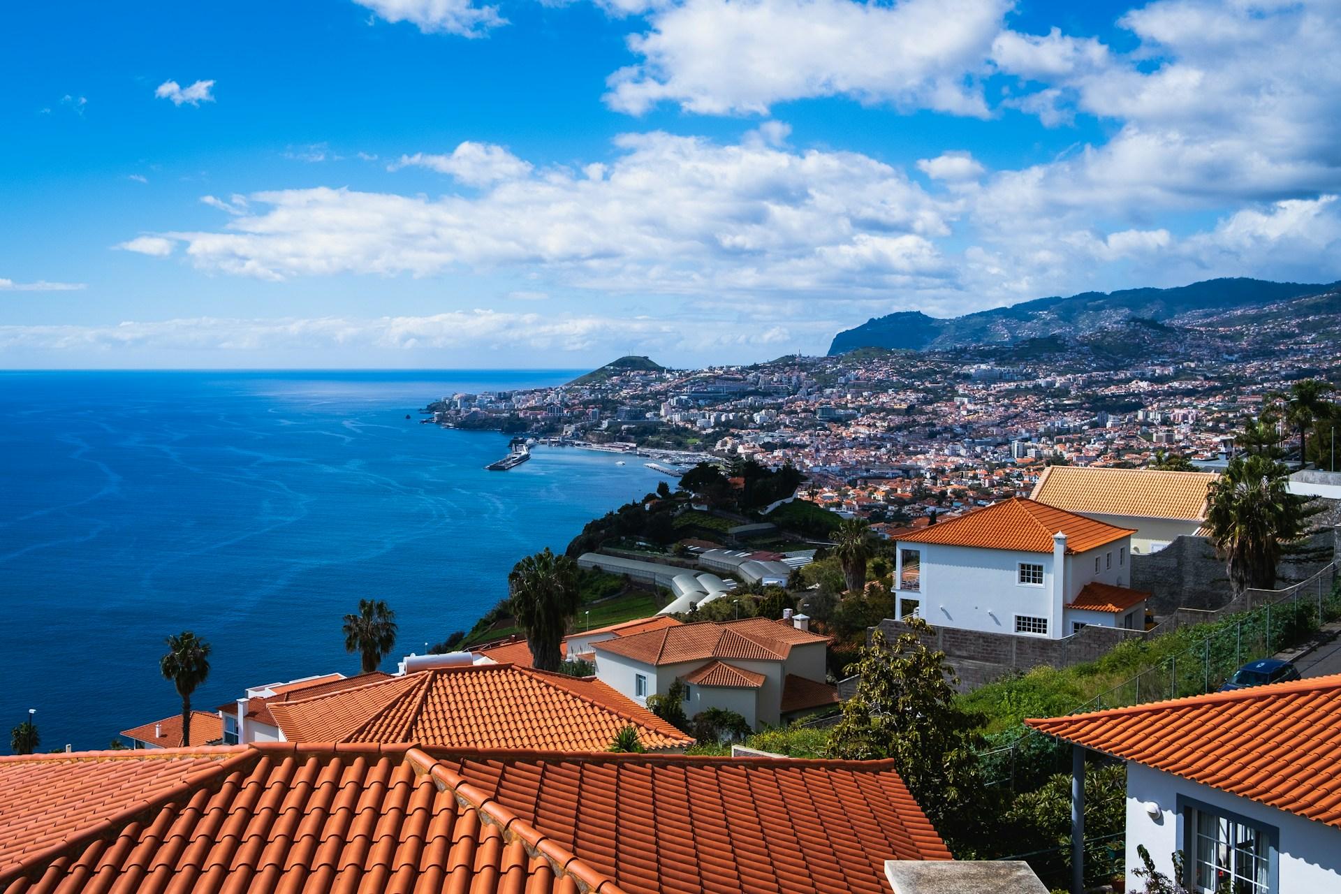 Car rental at Madeira Airport