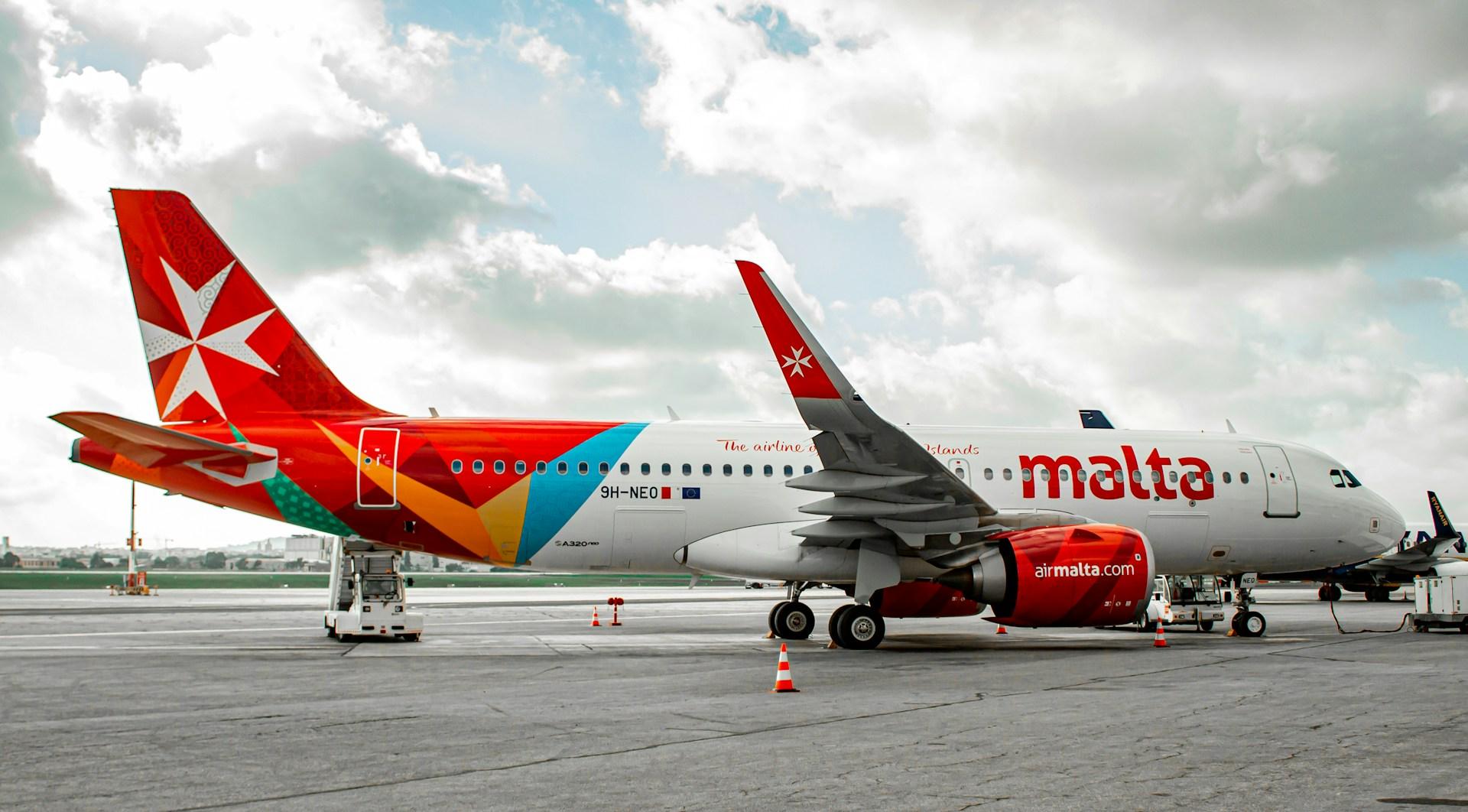 Why rent a car at Malta Airport