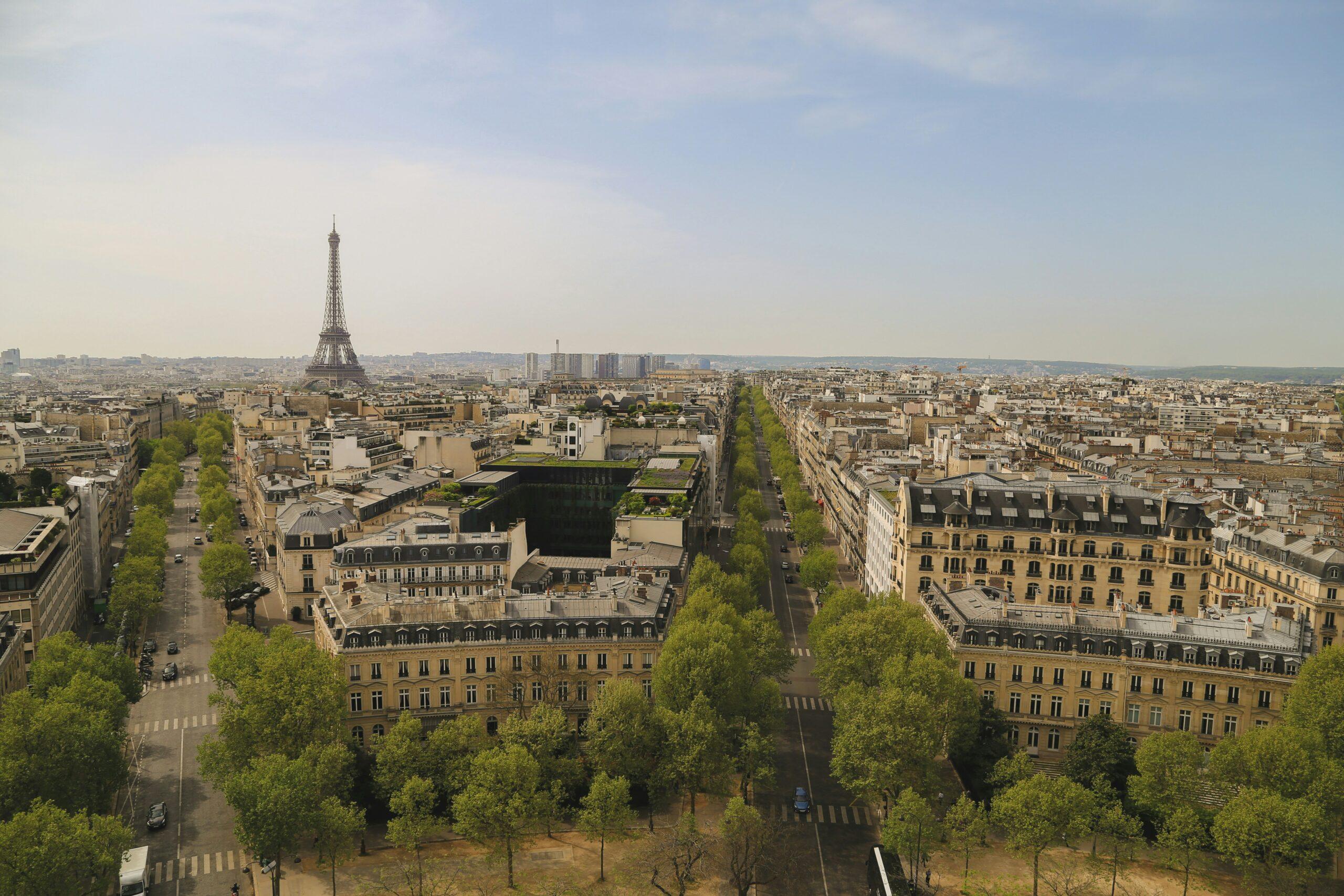 Car rental at Paris Airport Charles de Gaulle (CDG)