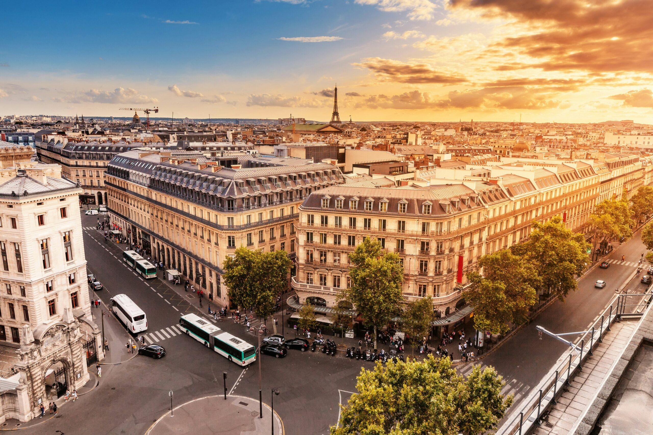 Car Rental at Paris Charles de Gaulle Airport (CDG)
