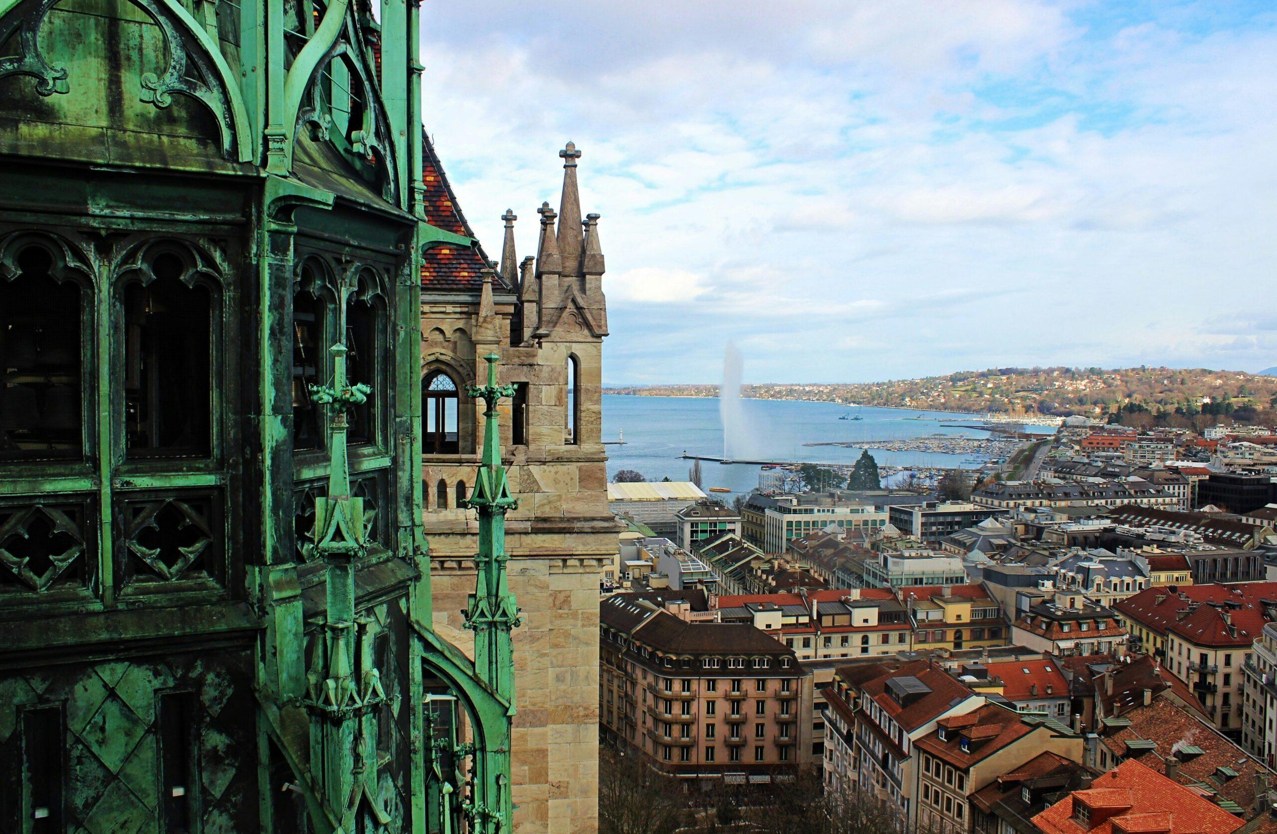 Why Choose Car Rental at Geneva Airport?