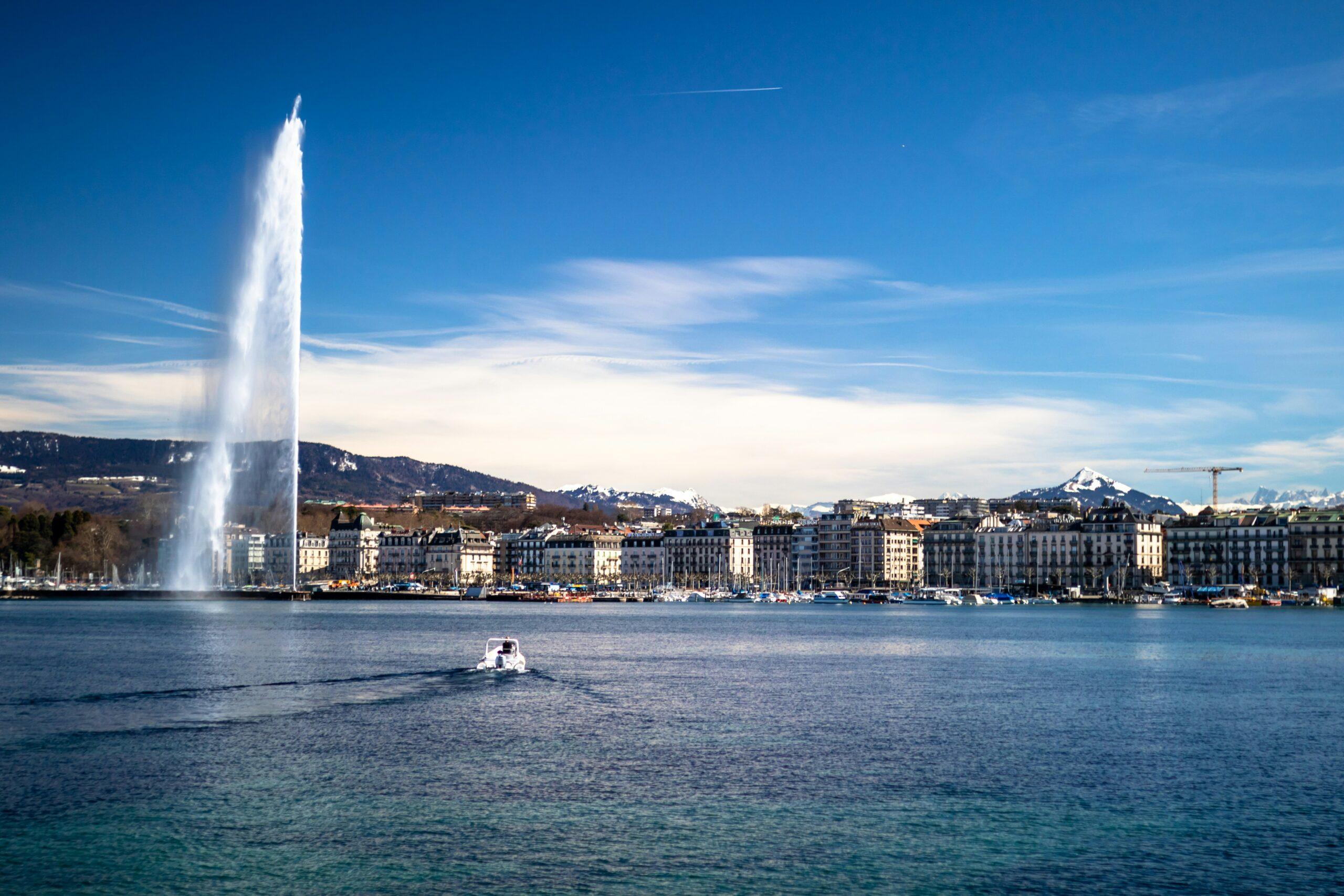 Car Rental in Geneva, Switzerland