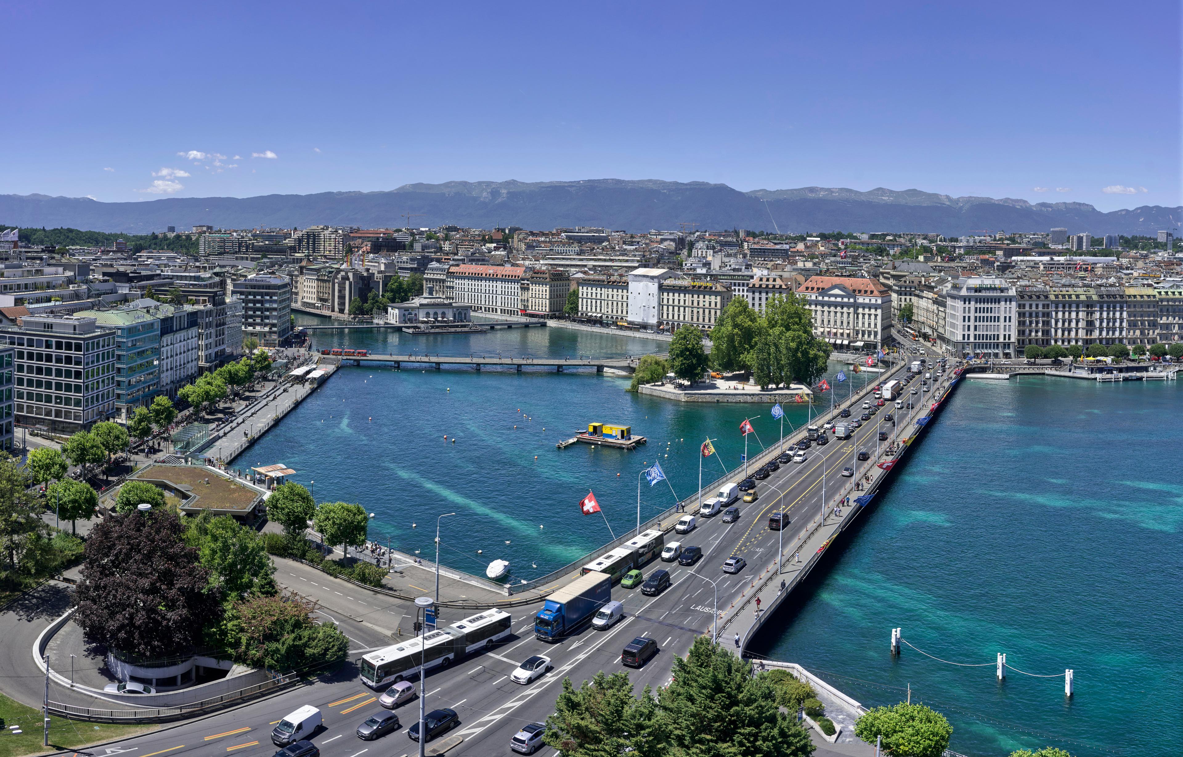 Where Can You Go from GVA by Car?