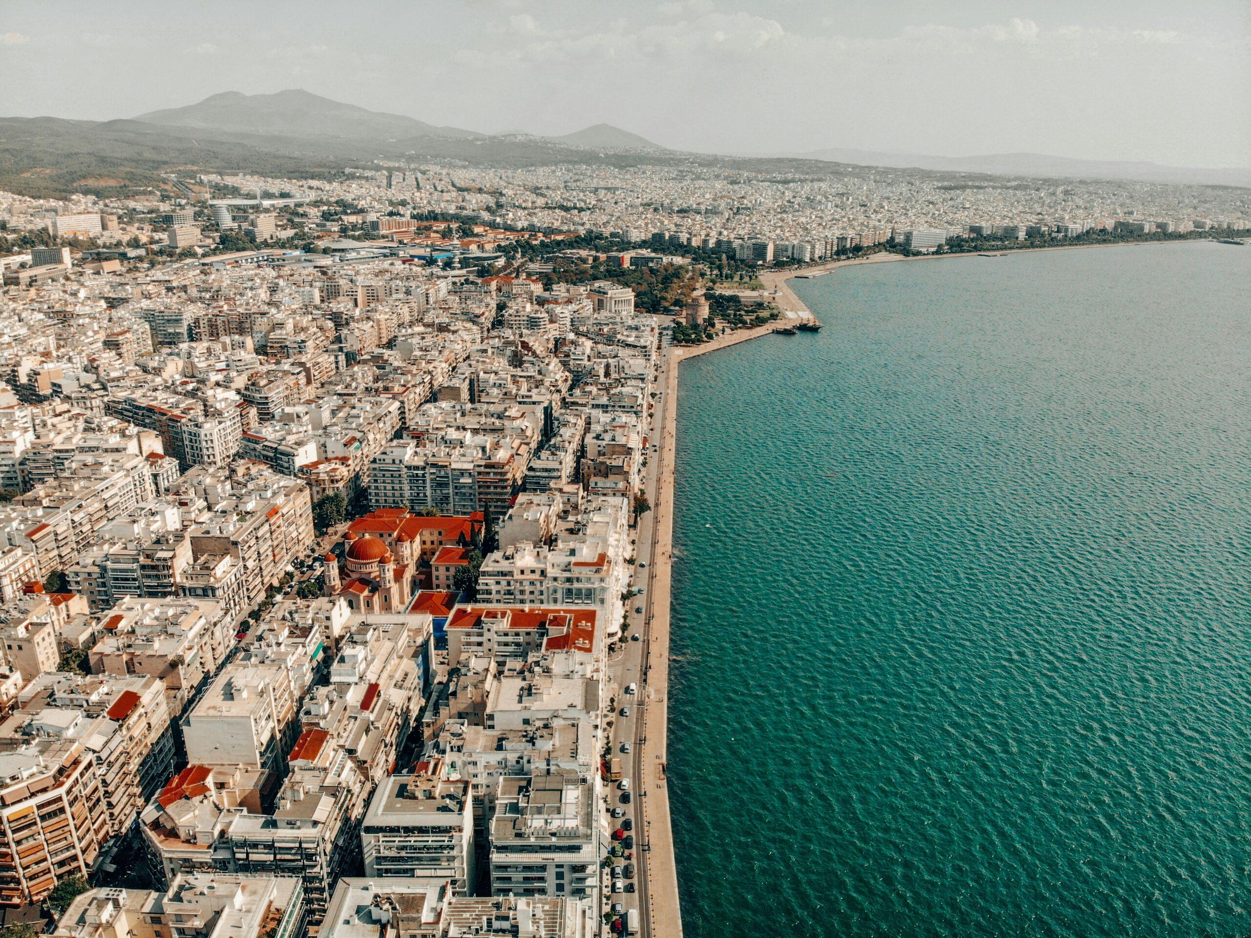 Car Rental at Port of Thessaloniki – Start Your Journey Right at the Docks