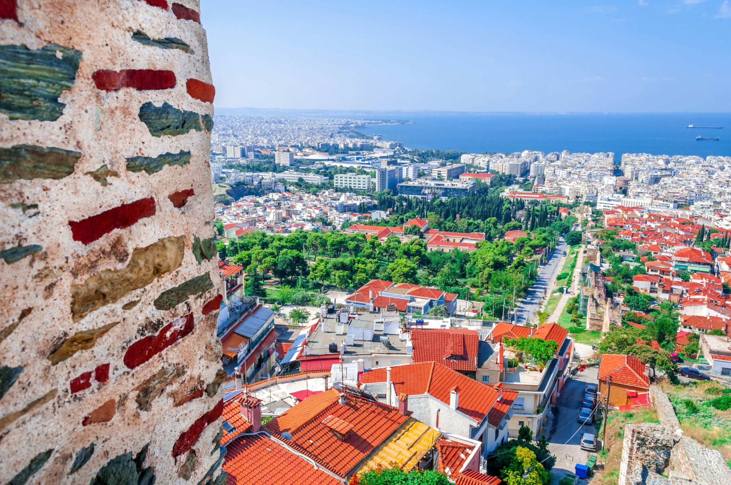 Why Rent a Car at Thessaloniki Port?
