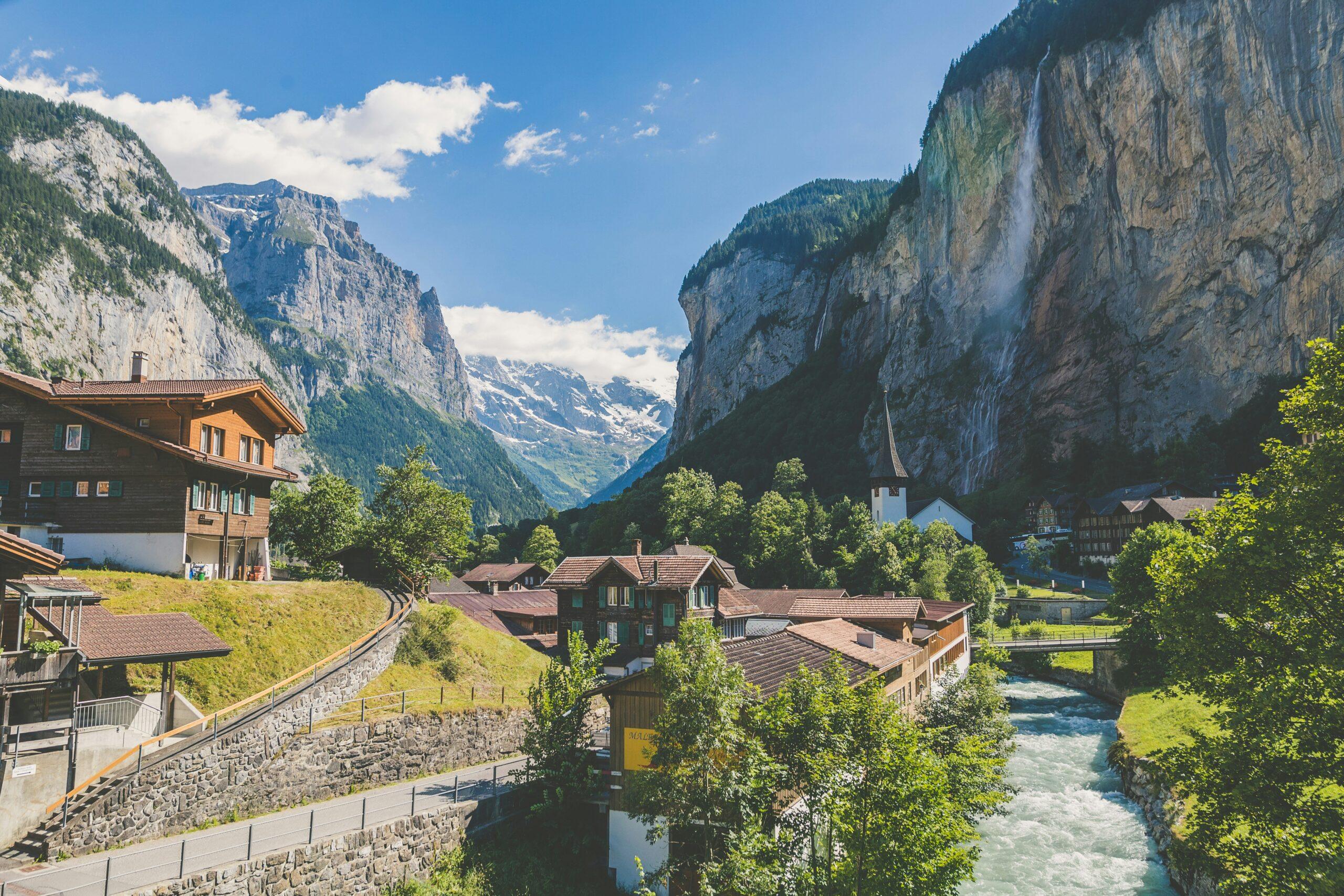 Car Rental in Switzerland