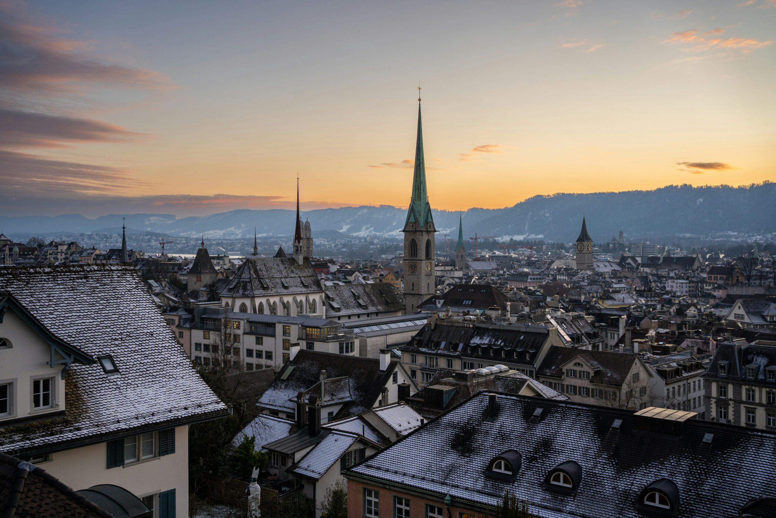 Car Rental at Zurich Airport (ZRH)
