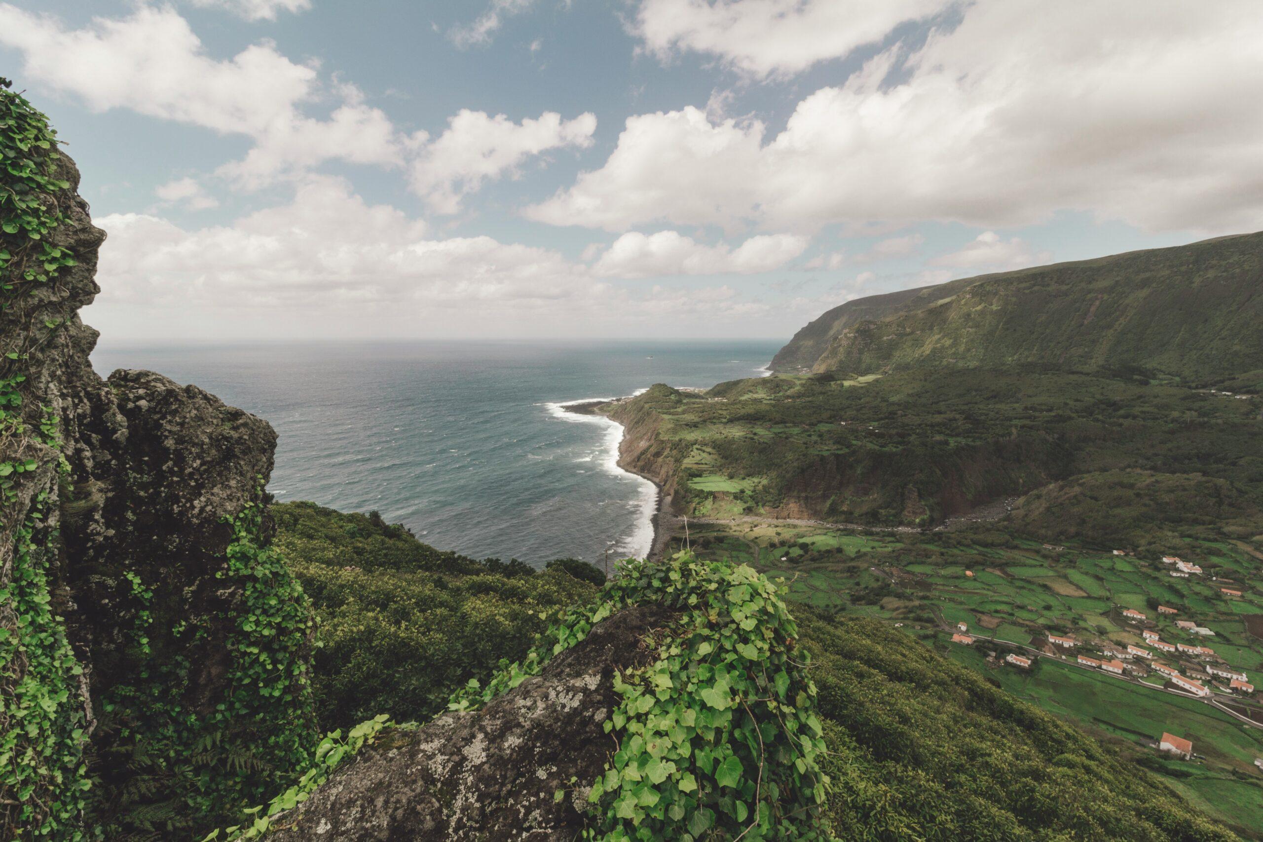 Car Rental in Flores Island, Azores