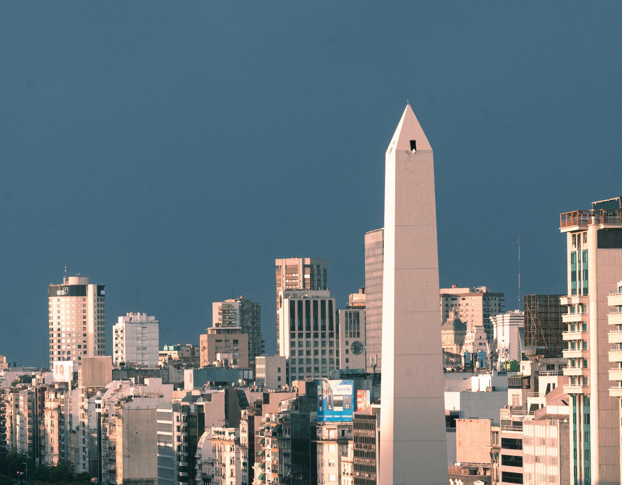 Why rent a car in Buenos Aires?