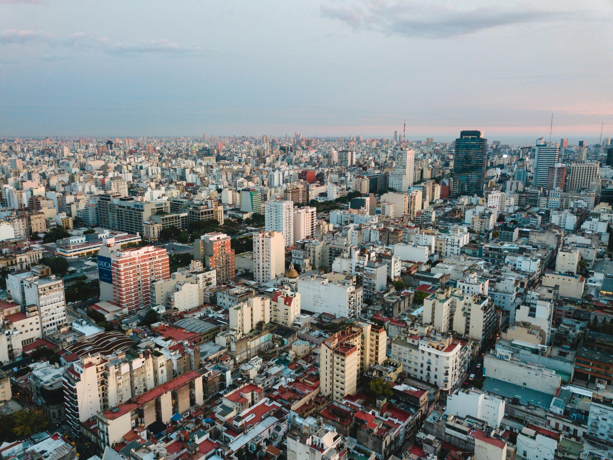 Car rental in Argentina