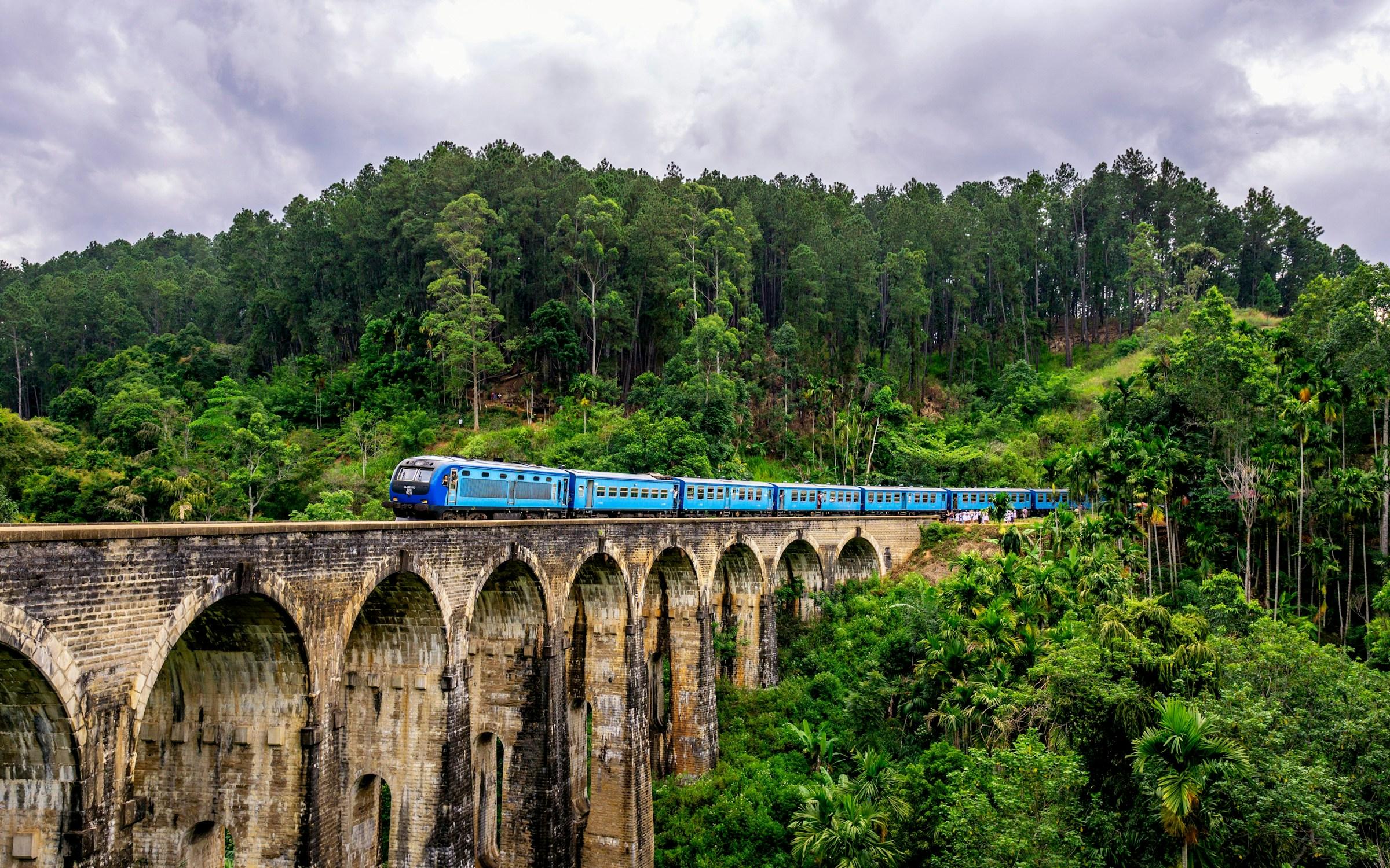 Why rent a car in Sri Lanka?
