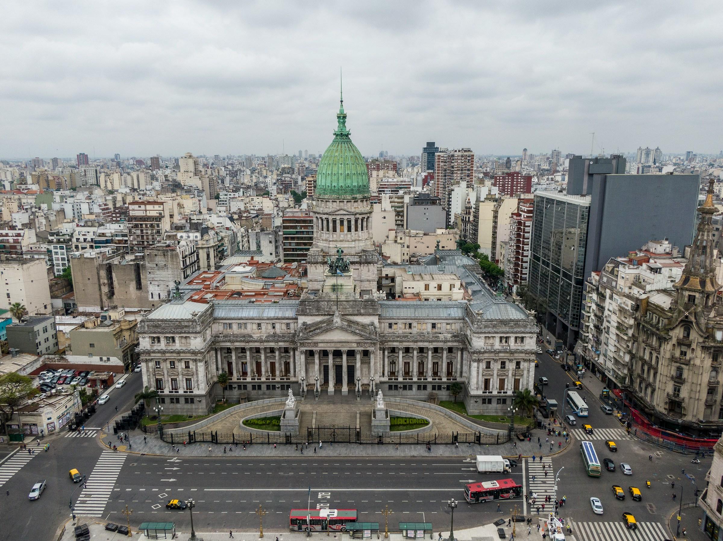 Why rent a car in Argentina?