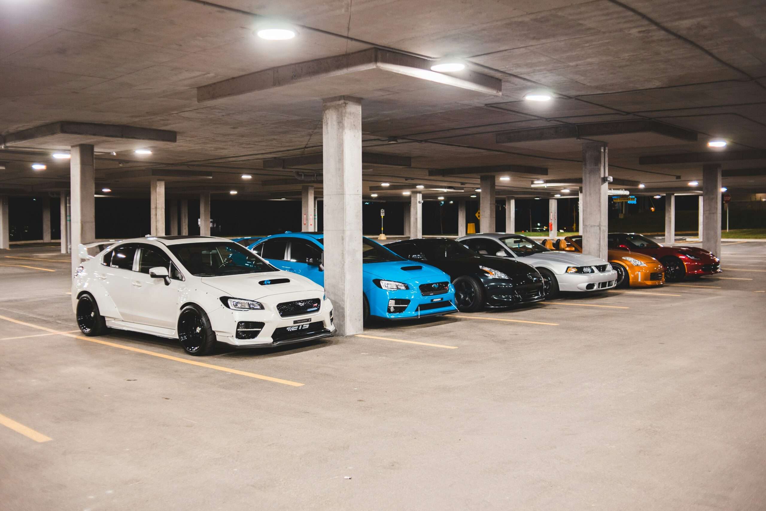 Rental car deposits: amounts and rules